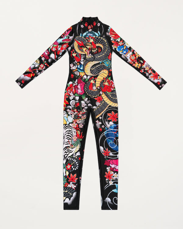 Yakuza Style Catsuit