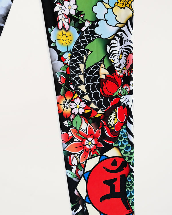 Yakuza Style Catsuit
