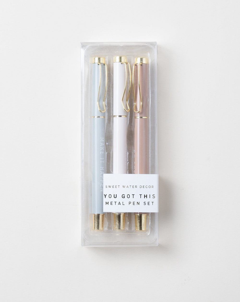 You Got This Pen Set