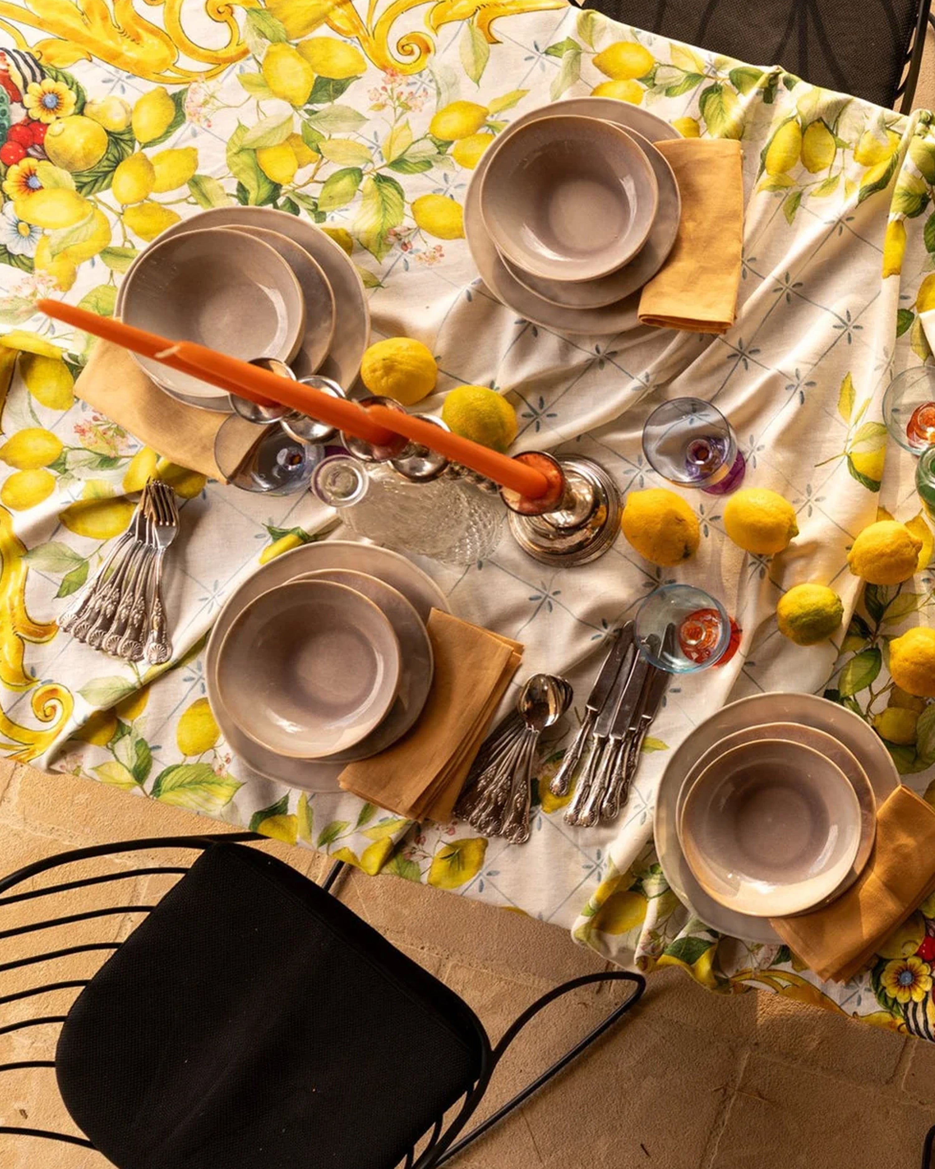 Zagara Tablecloth