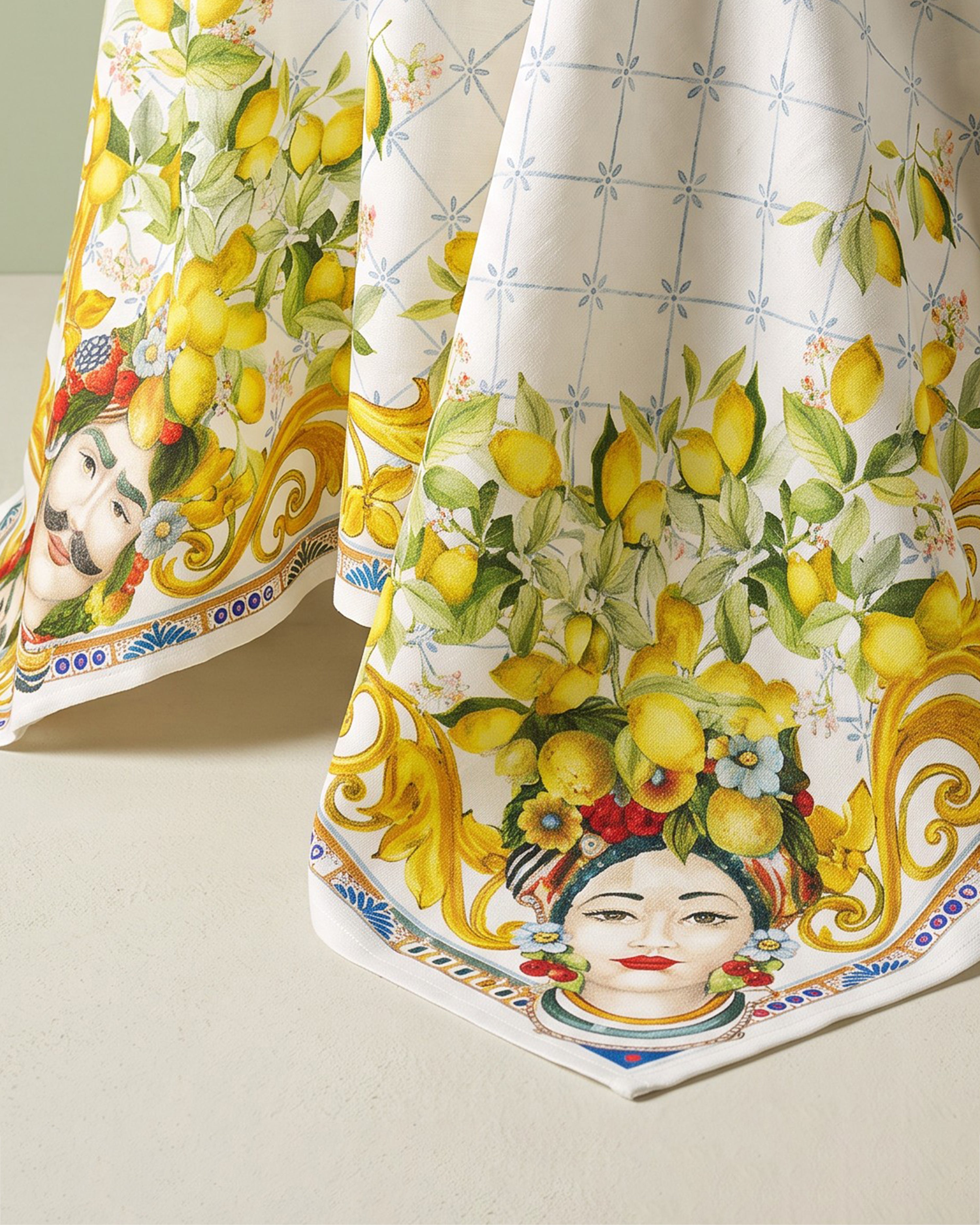 Zagara Tablecloth