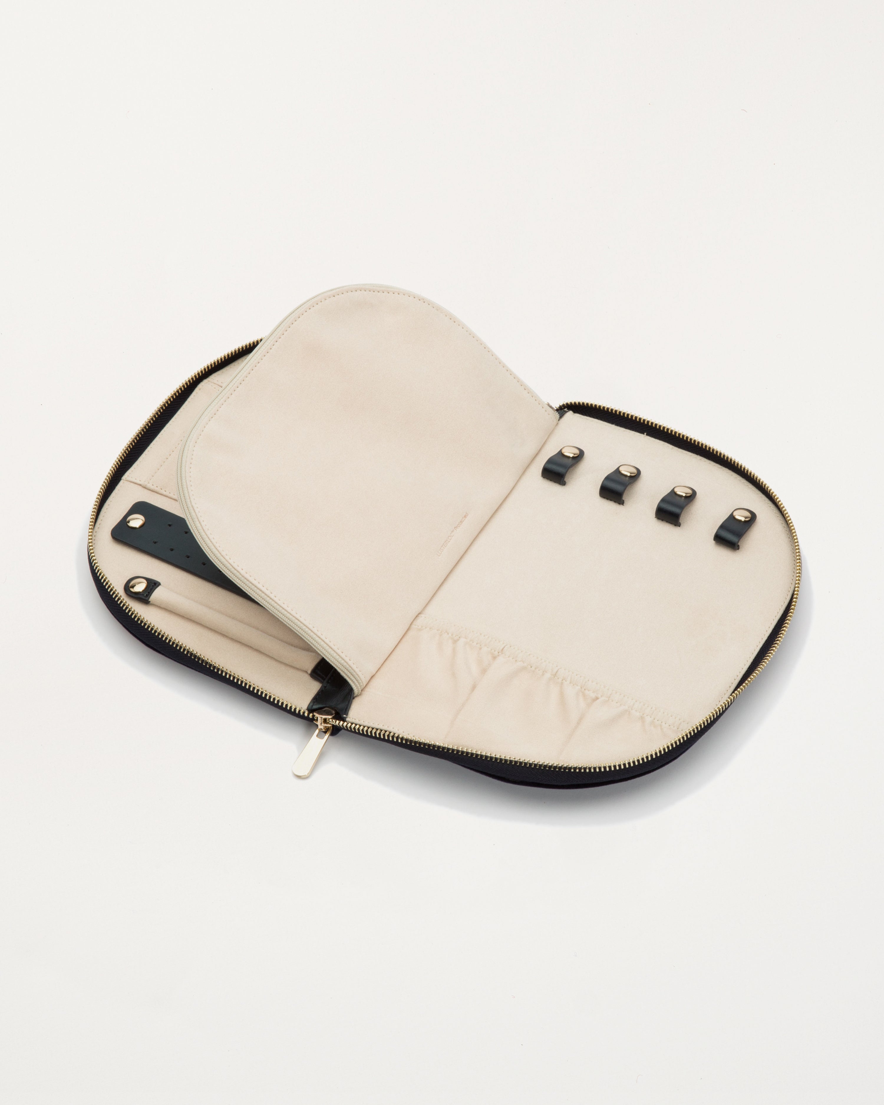 Zoe Portfolio Indigo