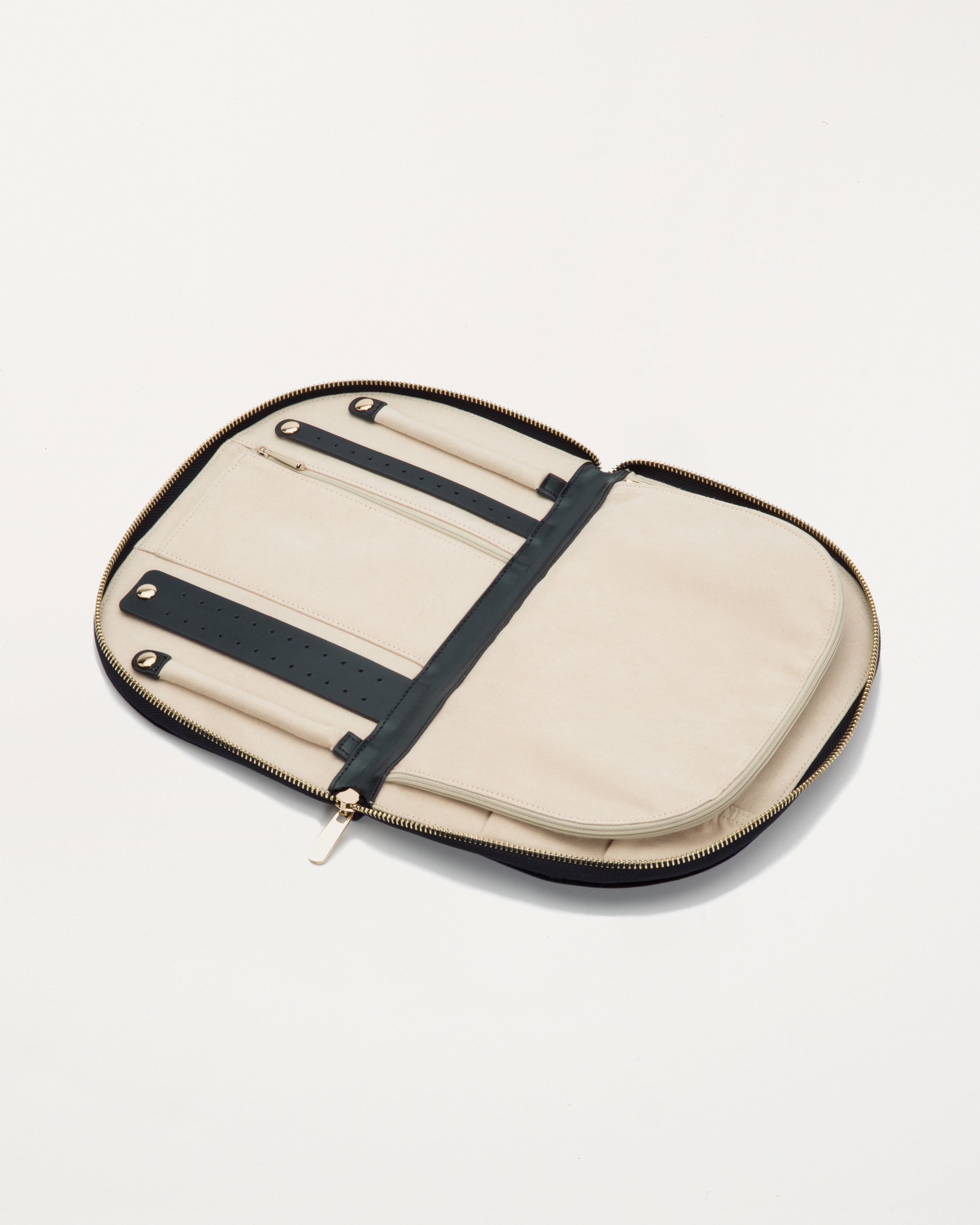 Zoe Portfolio Indigo