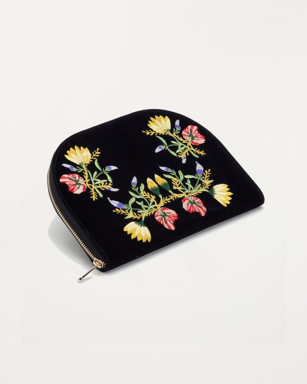 Zoe Portfolio Indigo