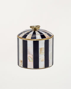 Zoey Circus Box Large Navy