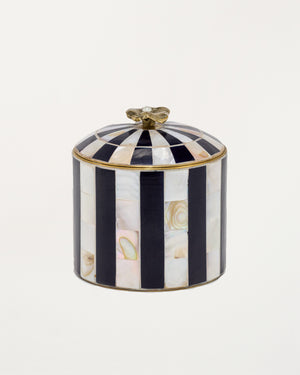 Zoey Circus Box Large Navy