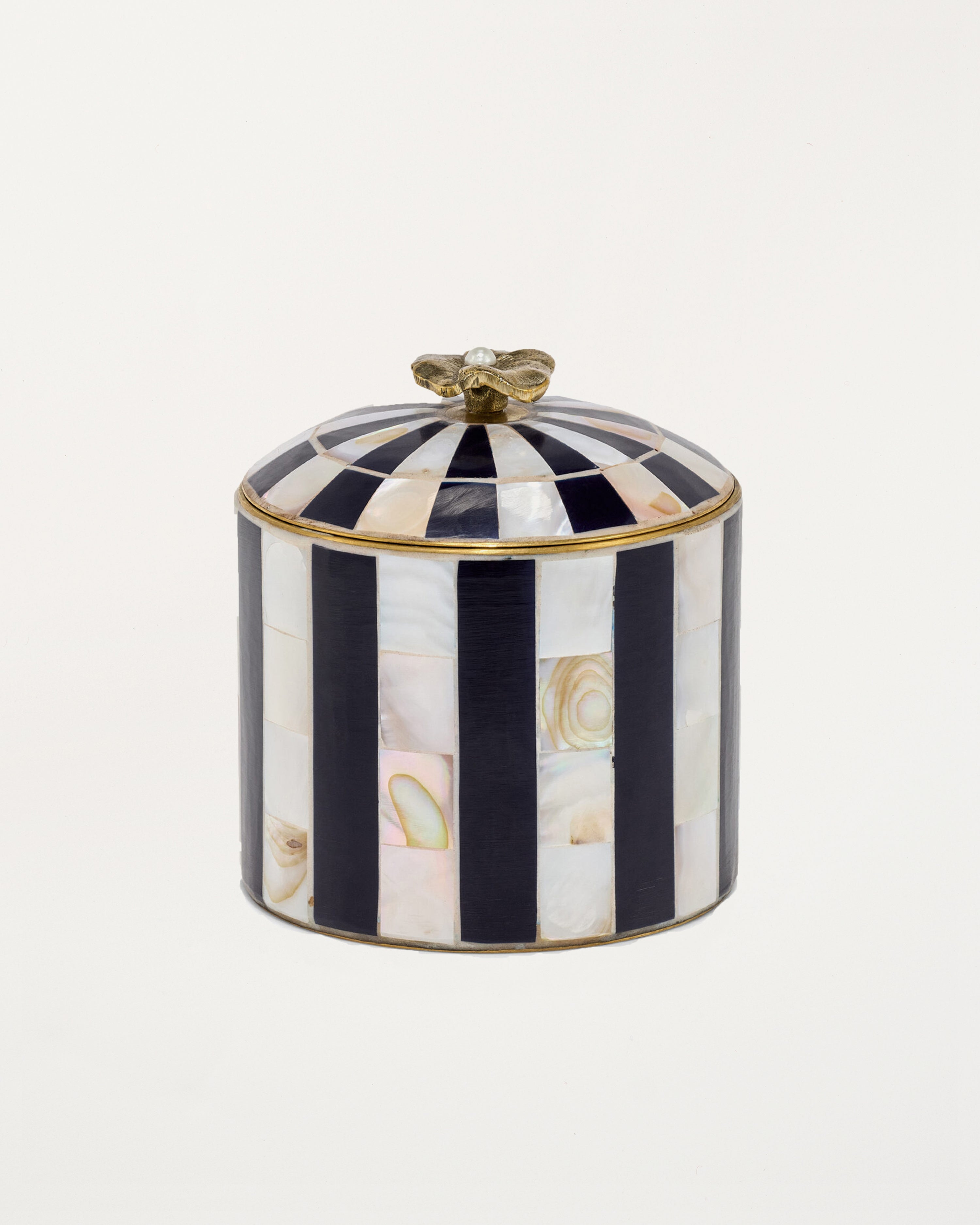 Zoey Circus Box Large Navy