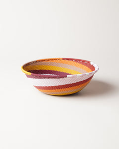 Zulu Bowl Blush D16cm