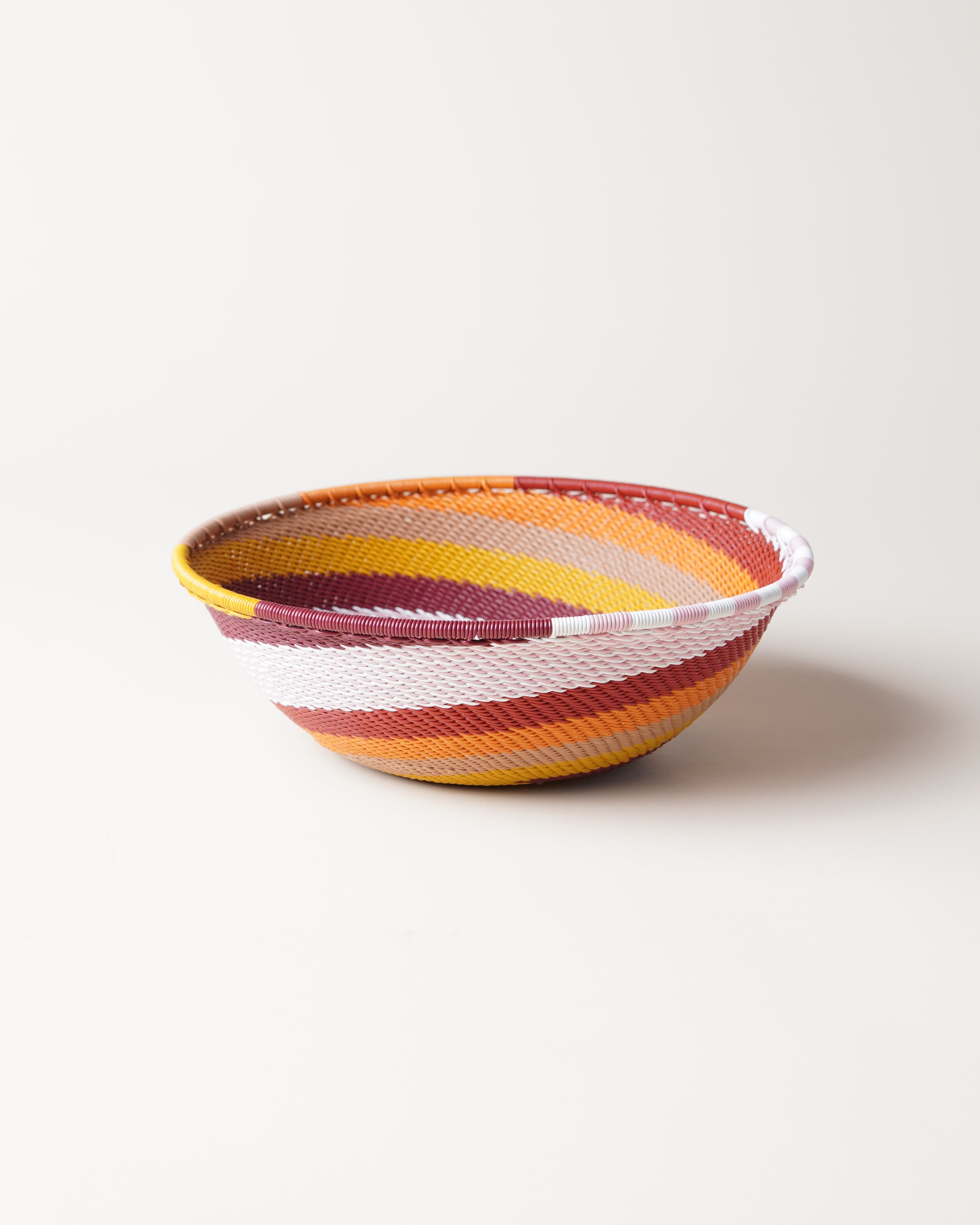 Zulu Bowl Blush D16cm