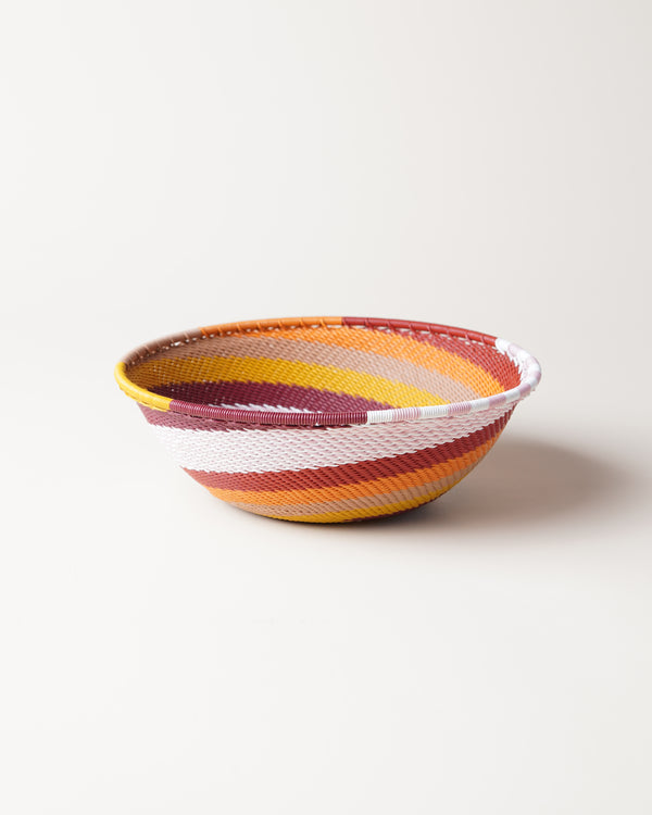 Zulu Bowl Blush D16cm
