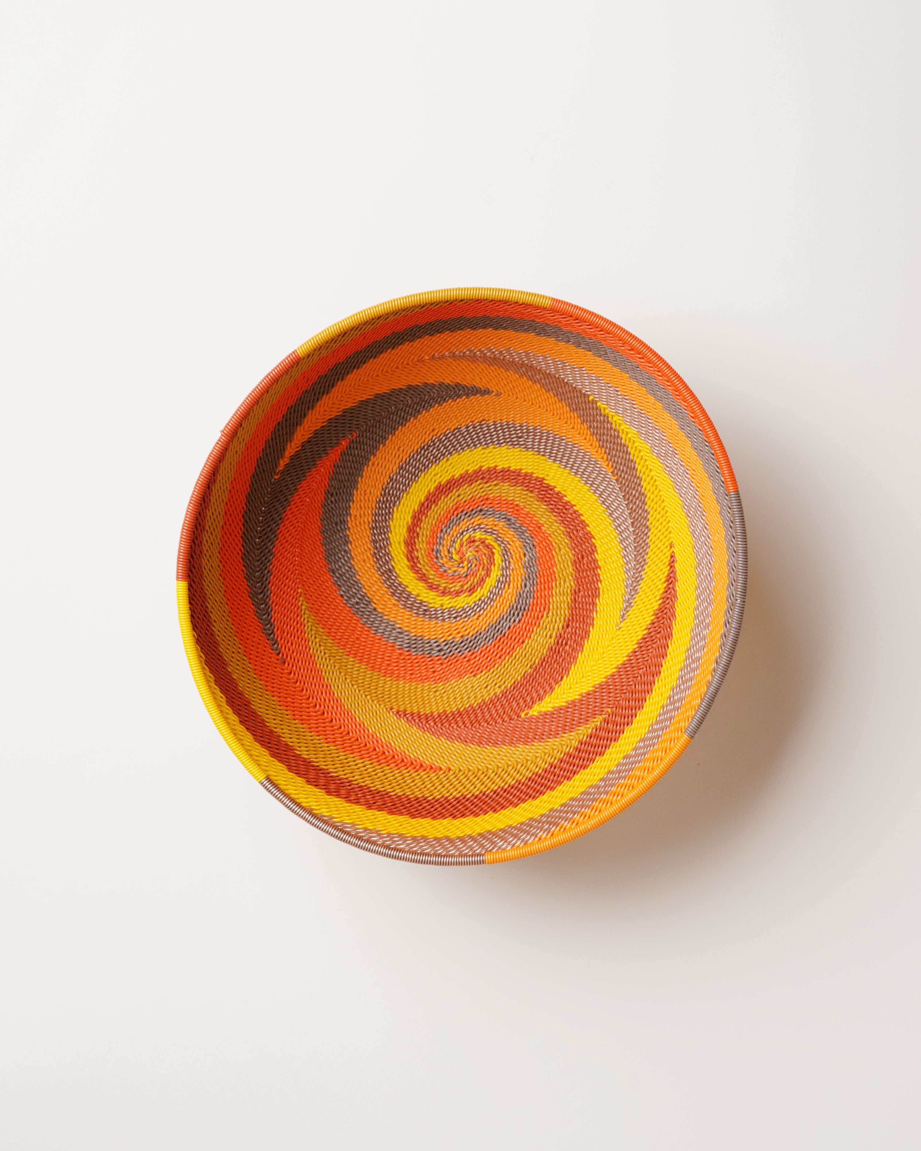 Zulu Bowl Tangerine D20cm