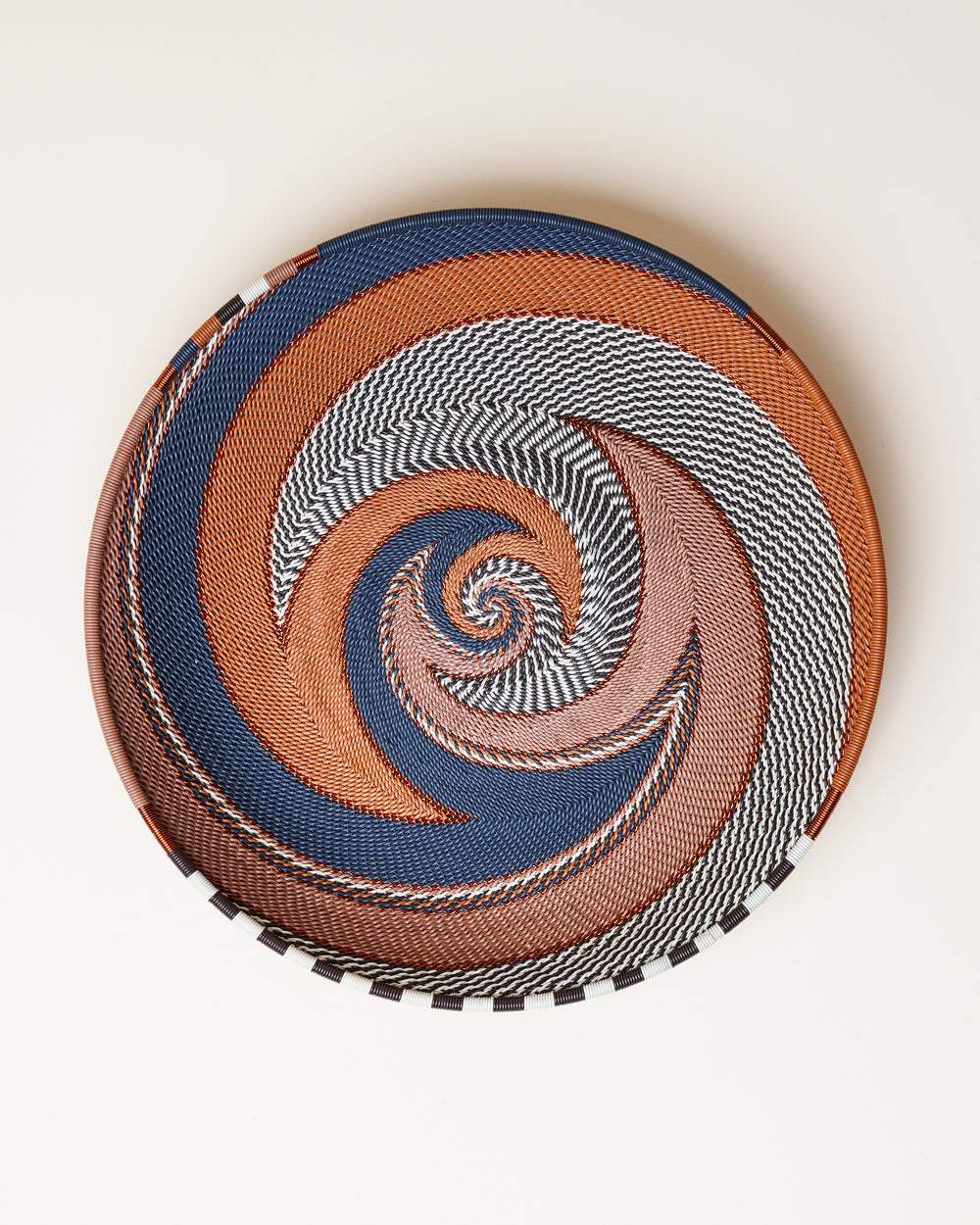 Zulu Tray Moka D26cm