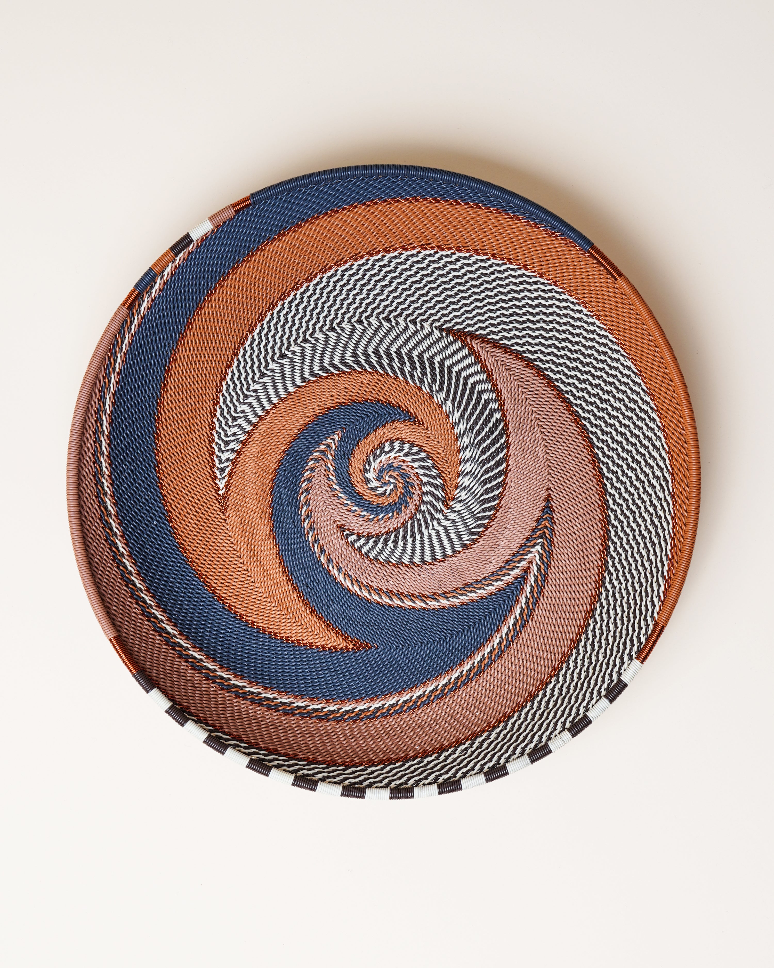 Zulu Tray Moka D26cm