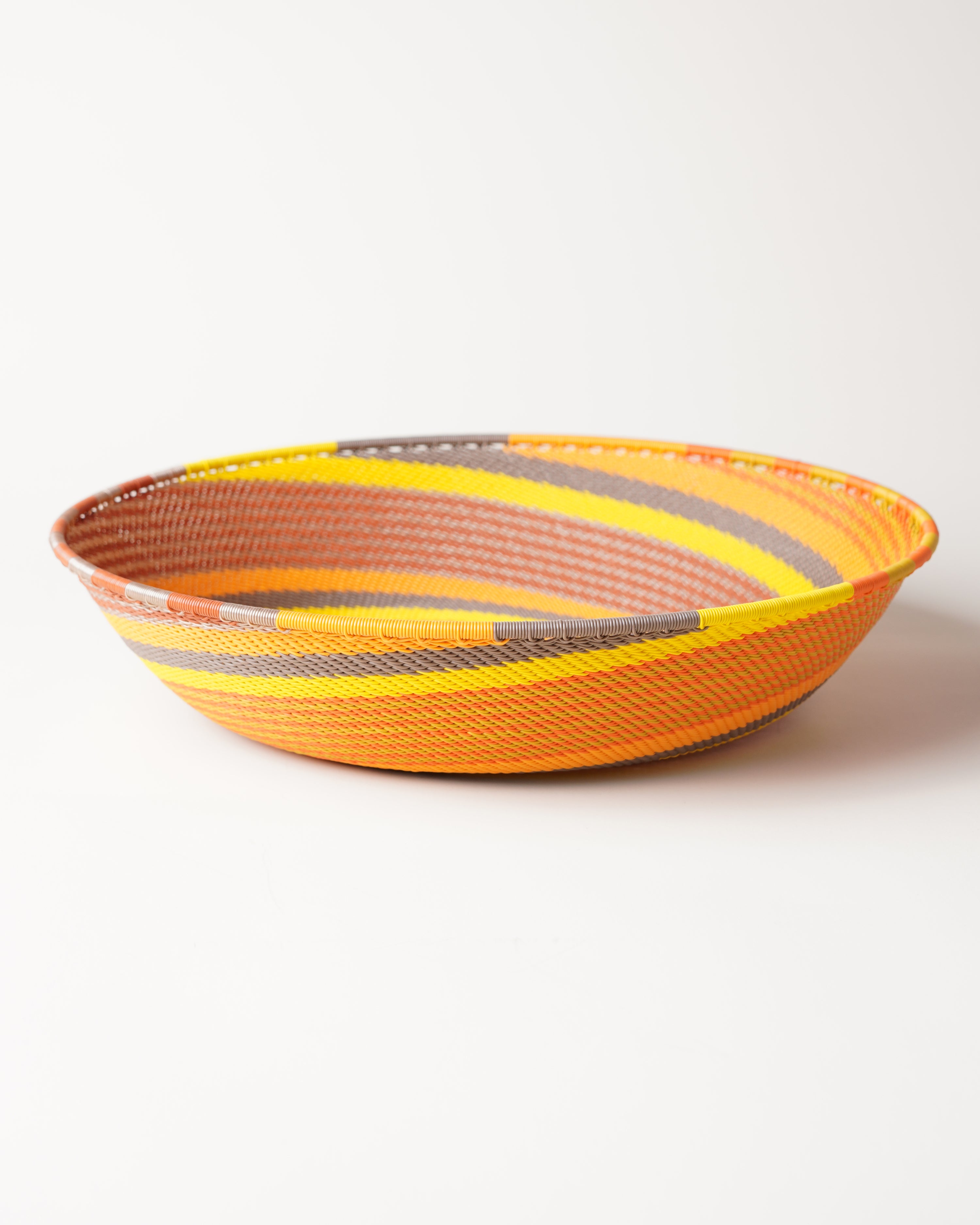 Zulu Tray Tangerine D30cm