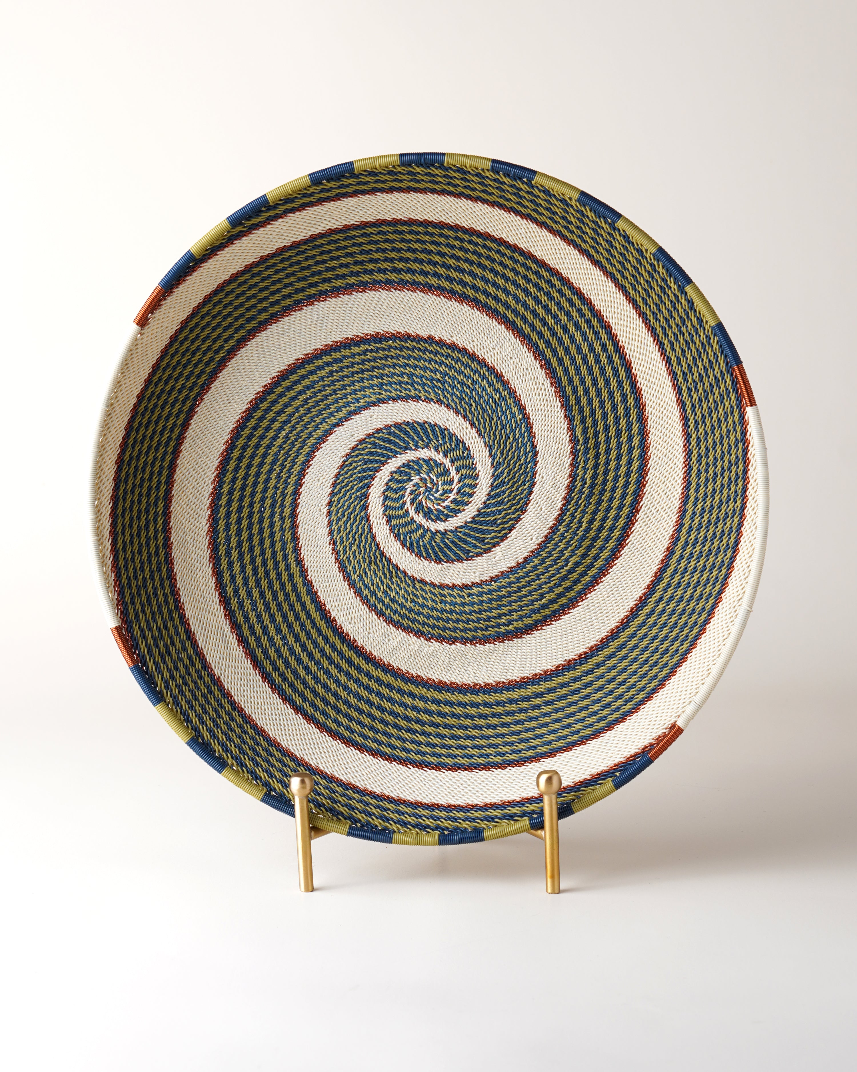 Zulu Tray Wicker D30cm