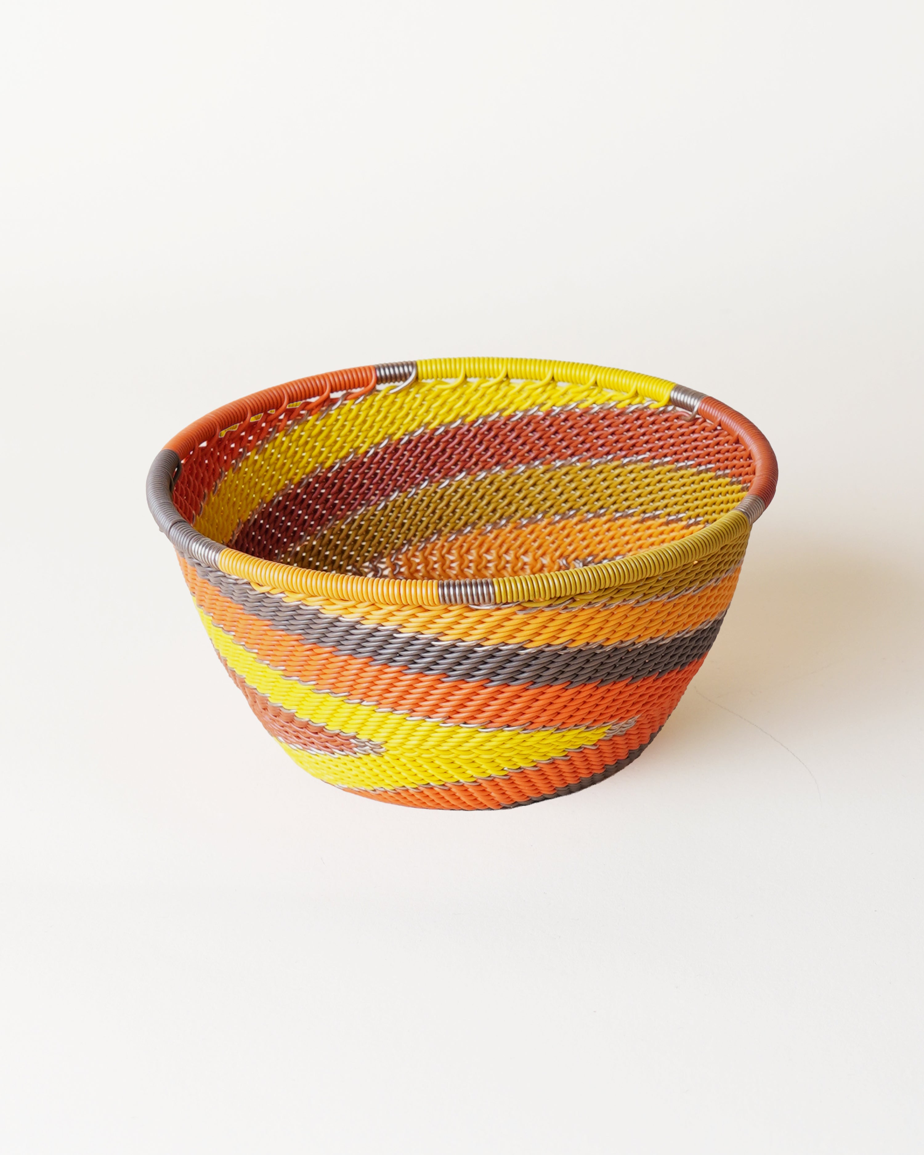 Zulu Bowl Tangerine D12cm