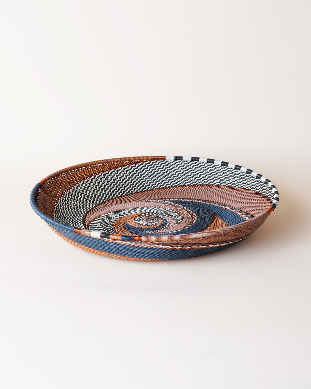 Zulu Tray Moka D26cm