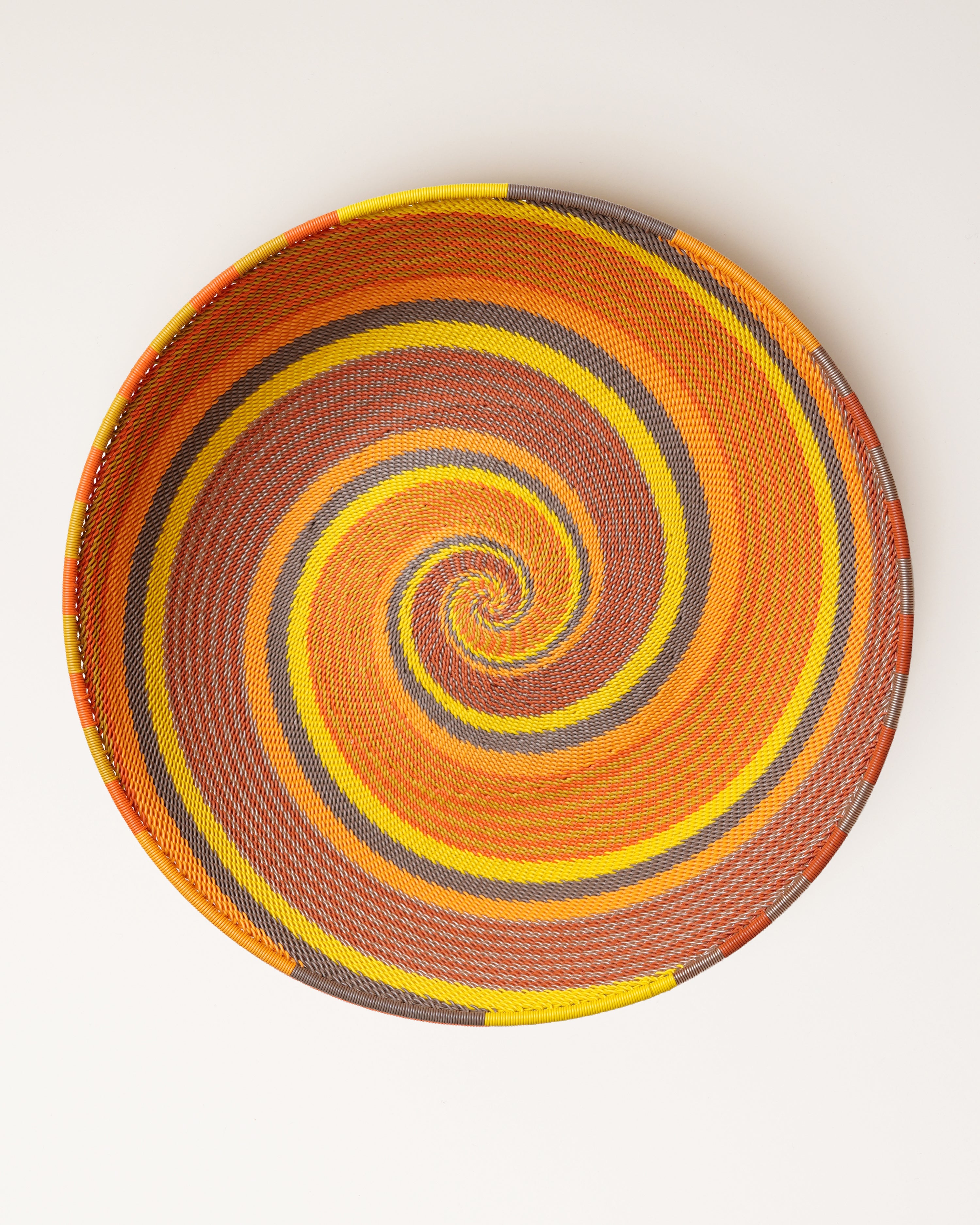 Zulu Tray Tangerine D30cm