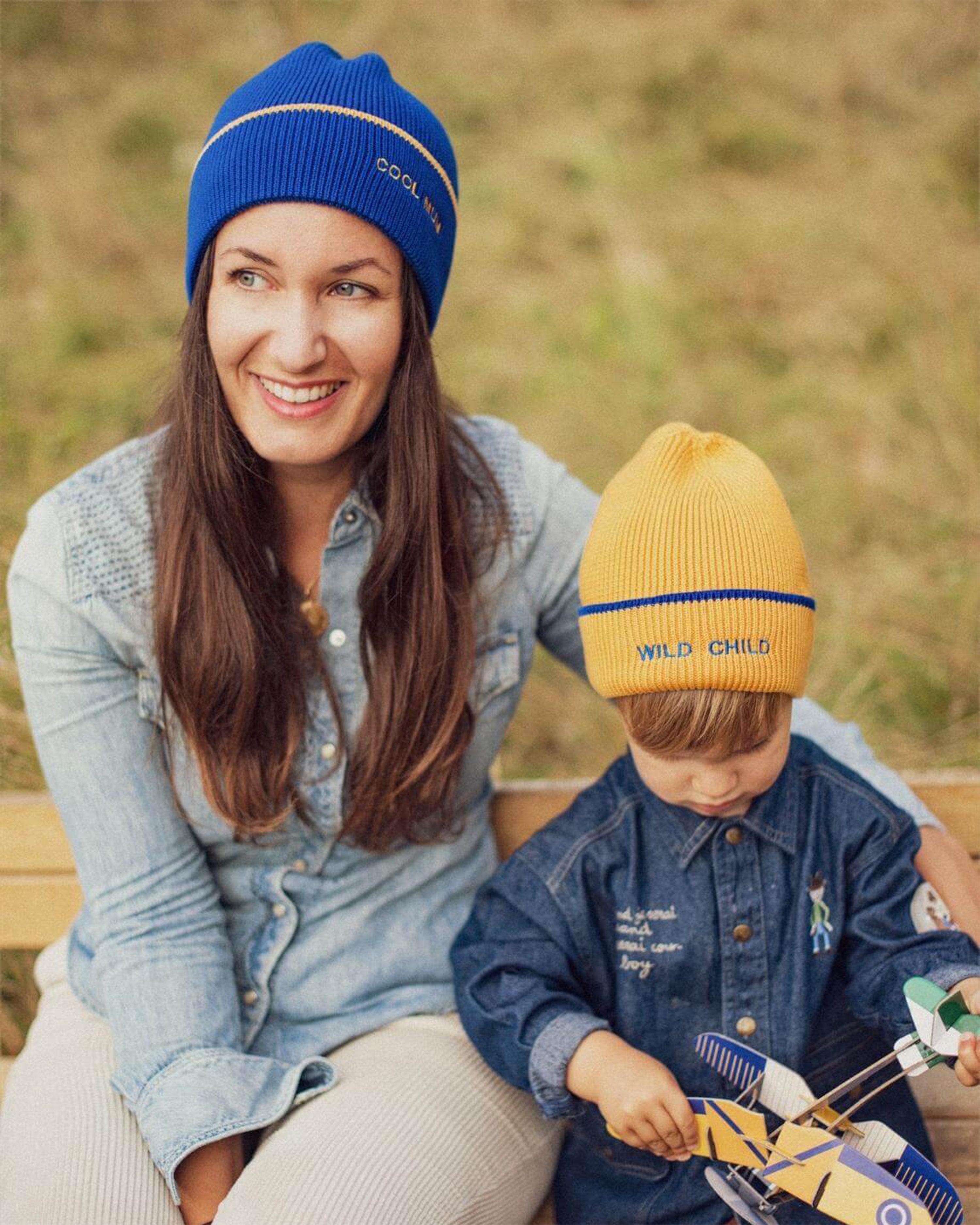 Cool Mum Beanie/Adult