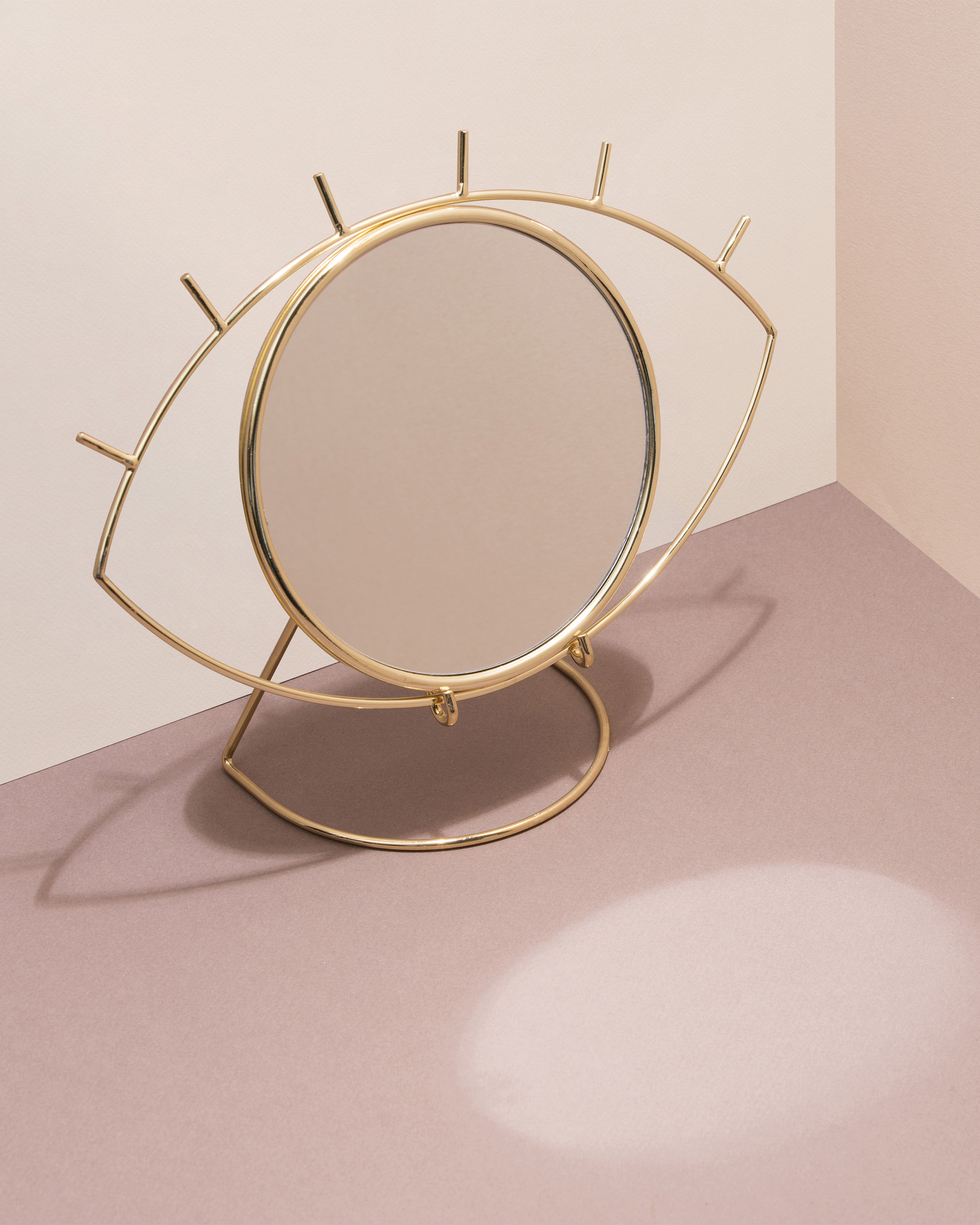 Cyclops Table Mirror