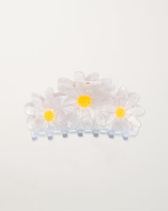 Big Daisy Hair Claw