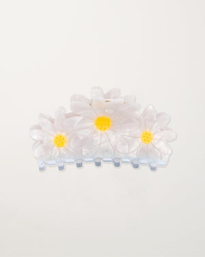 Big Daisy Hair Claw