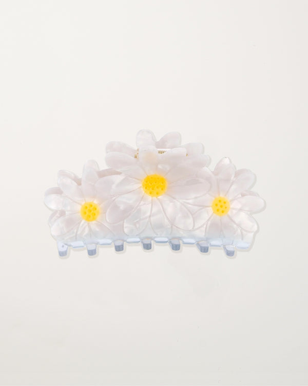 Big Daisy Hair Claw