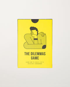 The Dilemmas Game