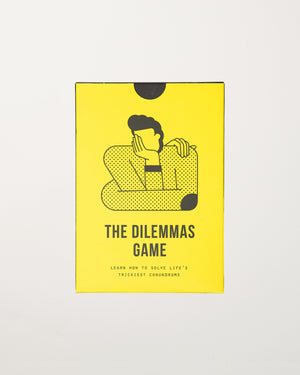 The Dilemmas Game