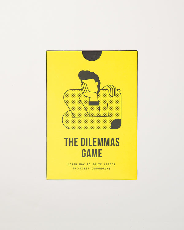 The Dilemmas Game