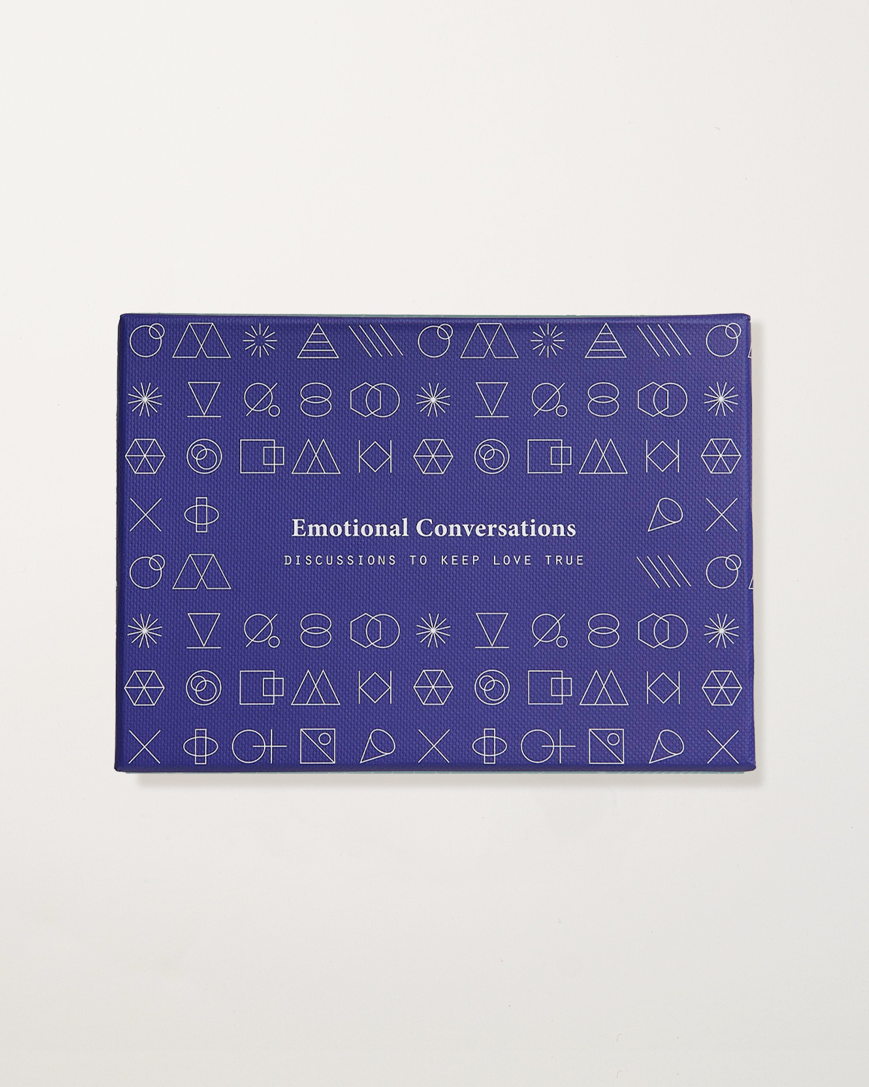 Emotional Conversations Card Set