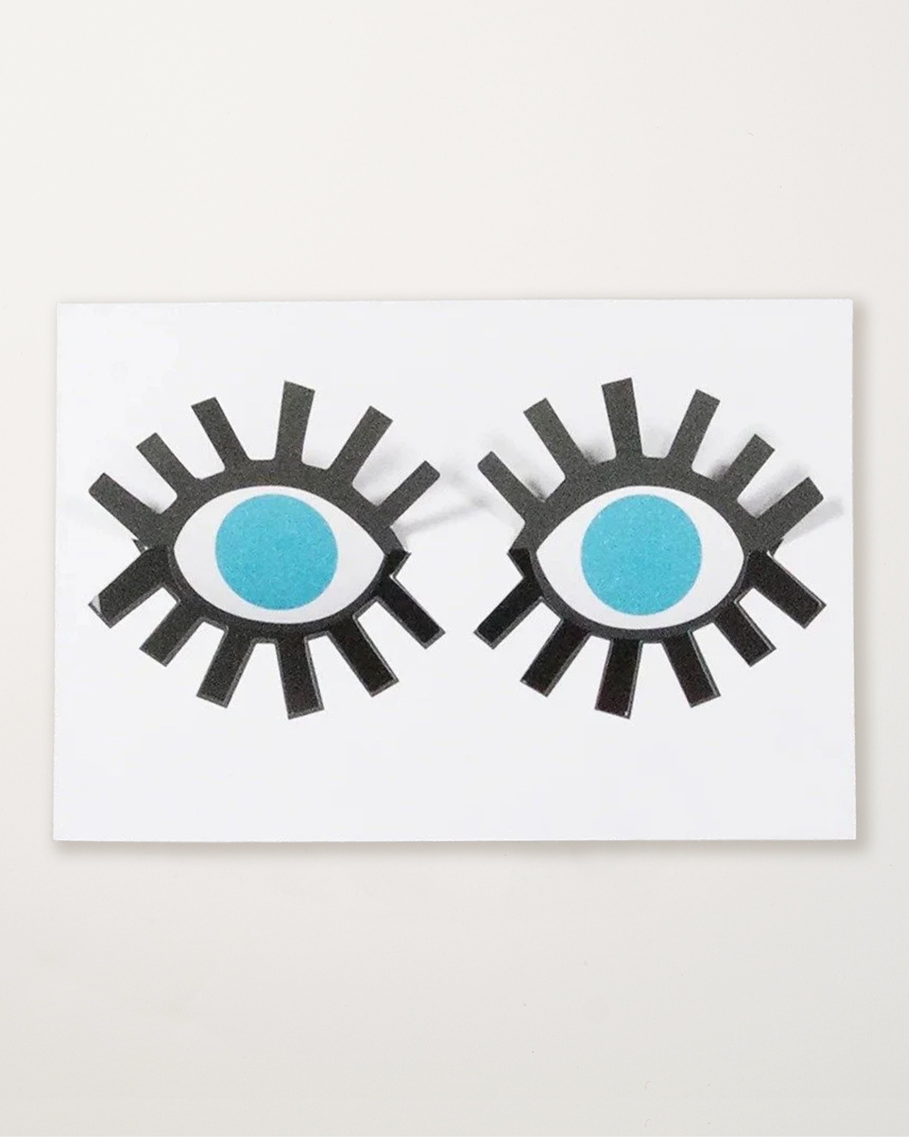 Blink Eyes Card