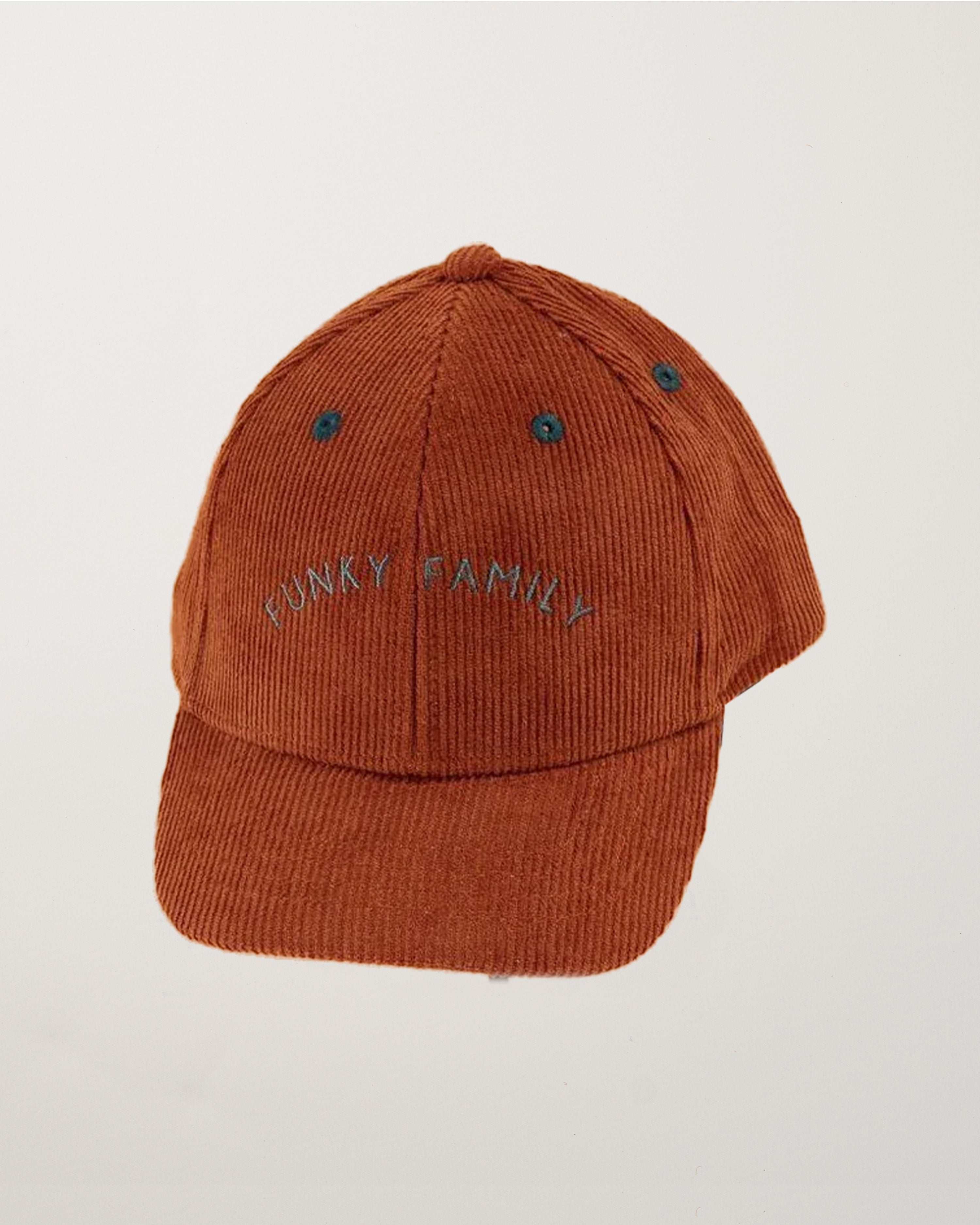 Funky Family Corduroy Cap/9-24 Months