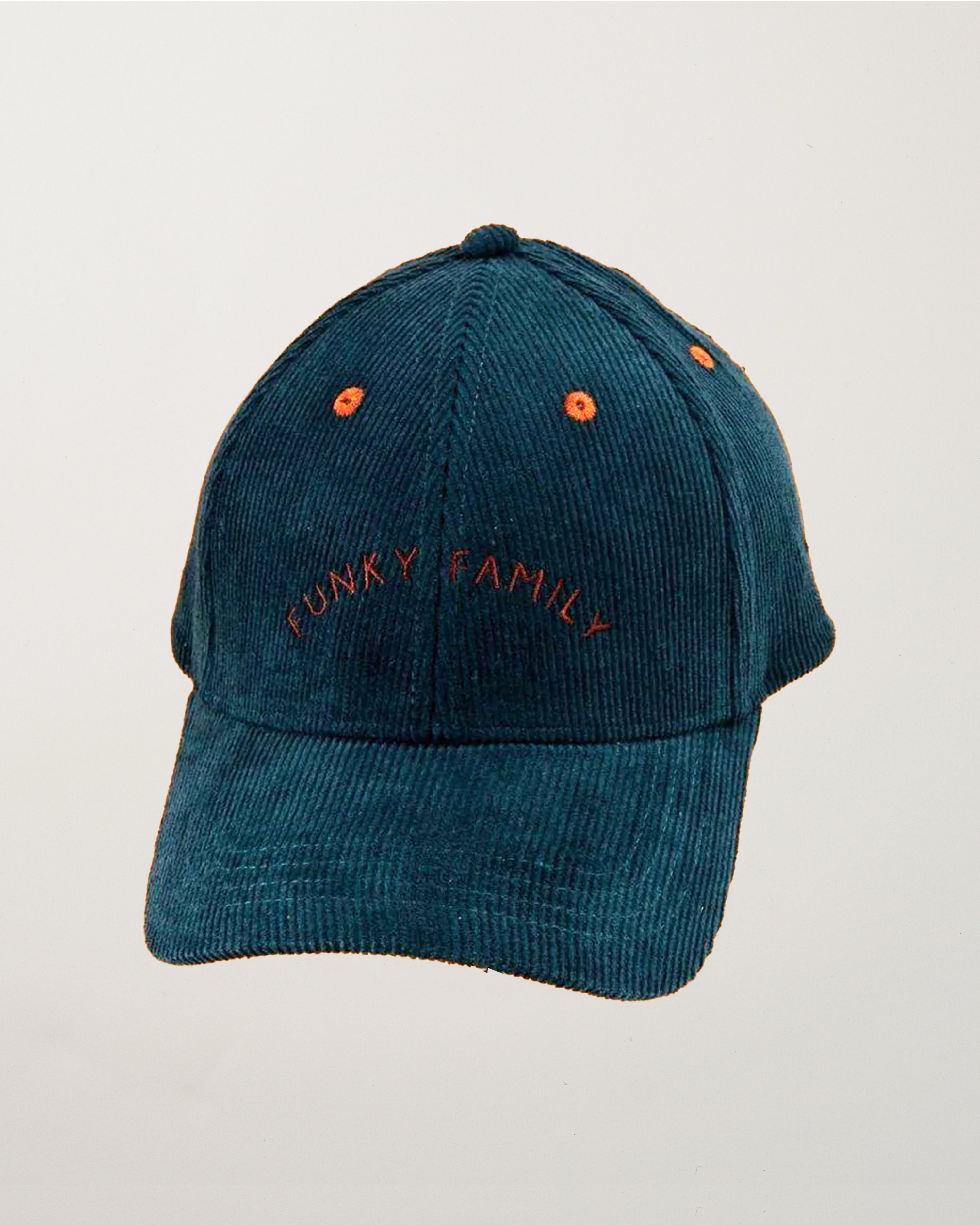 Funky Family Corduroy Cap/Adult