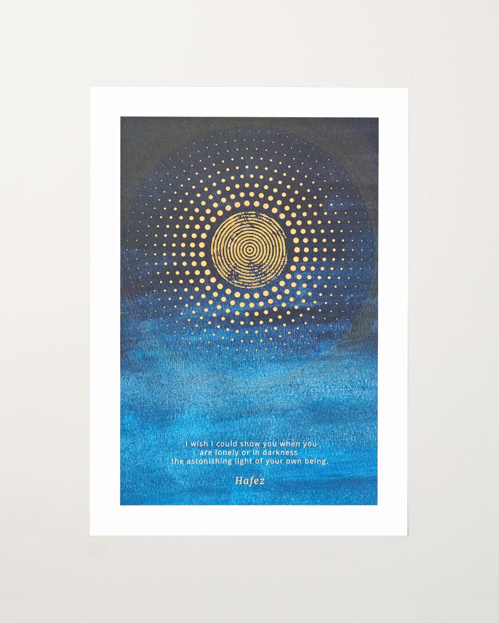 Print/Hafez A4