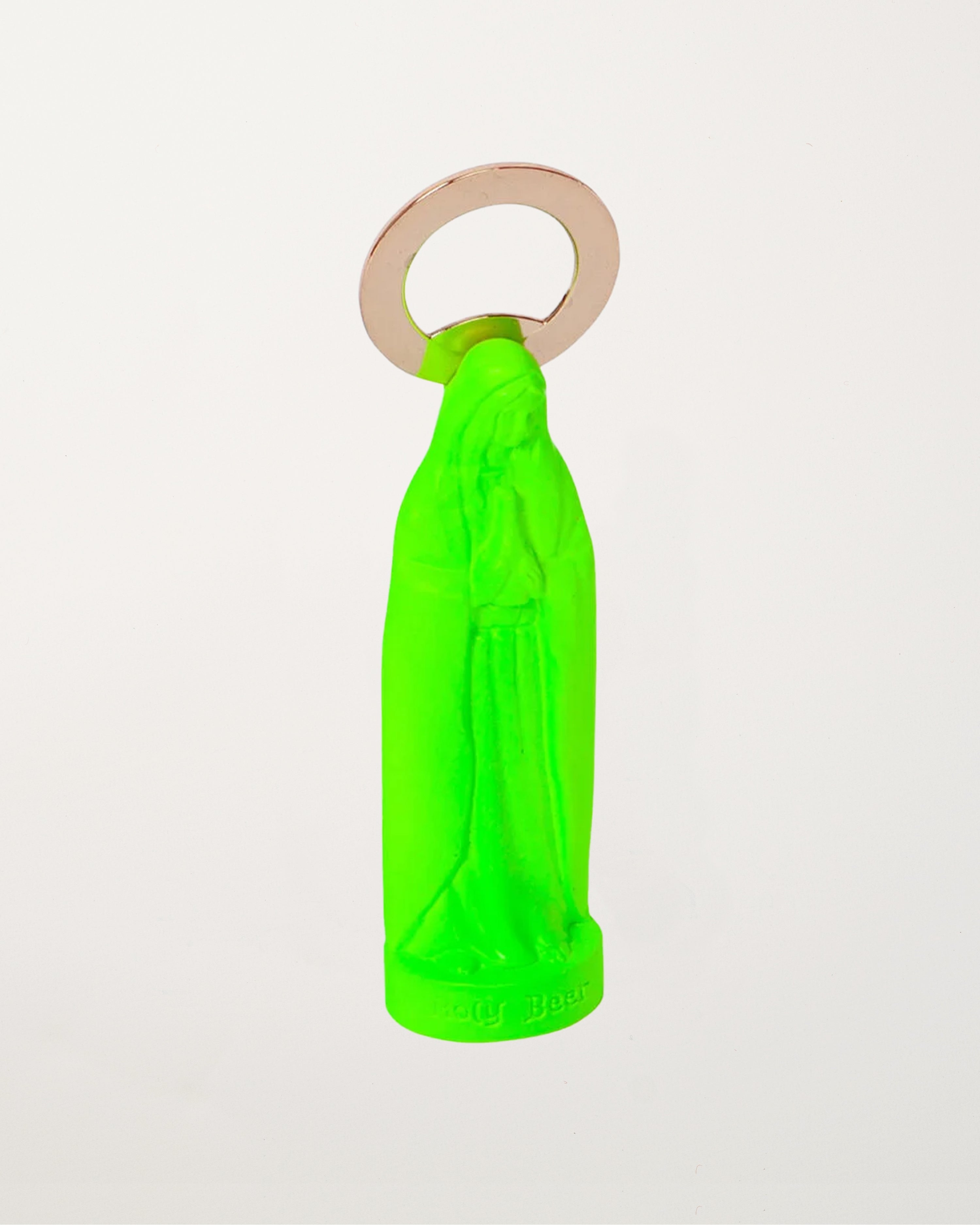 Holy Bottle Opener Green