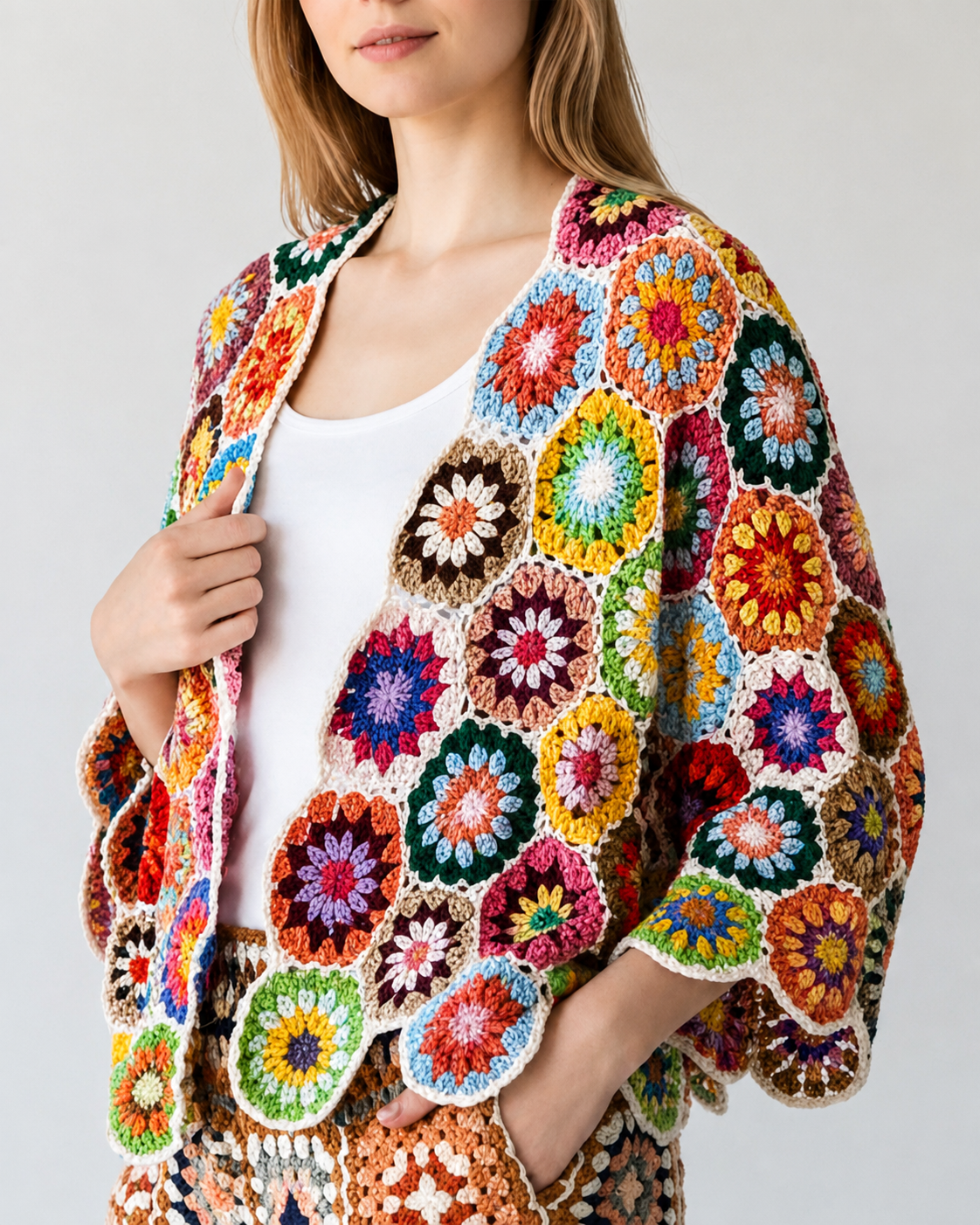 Ginie Mini Jacket