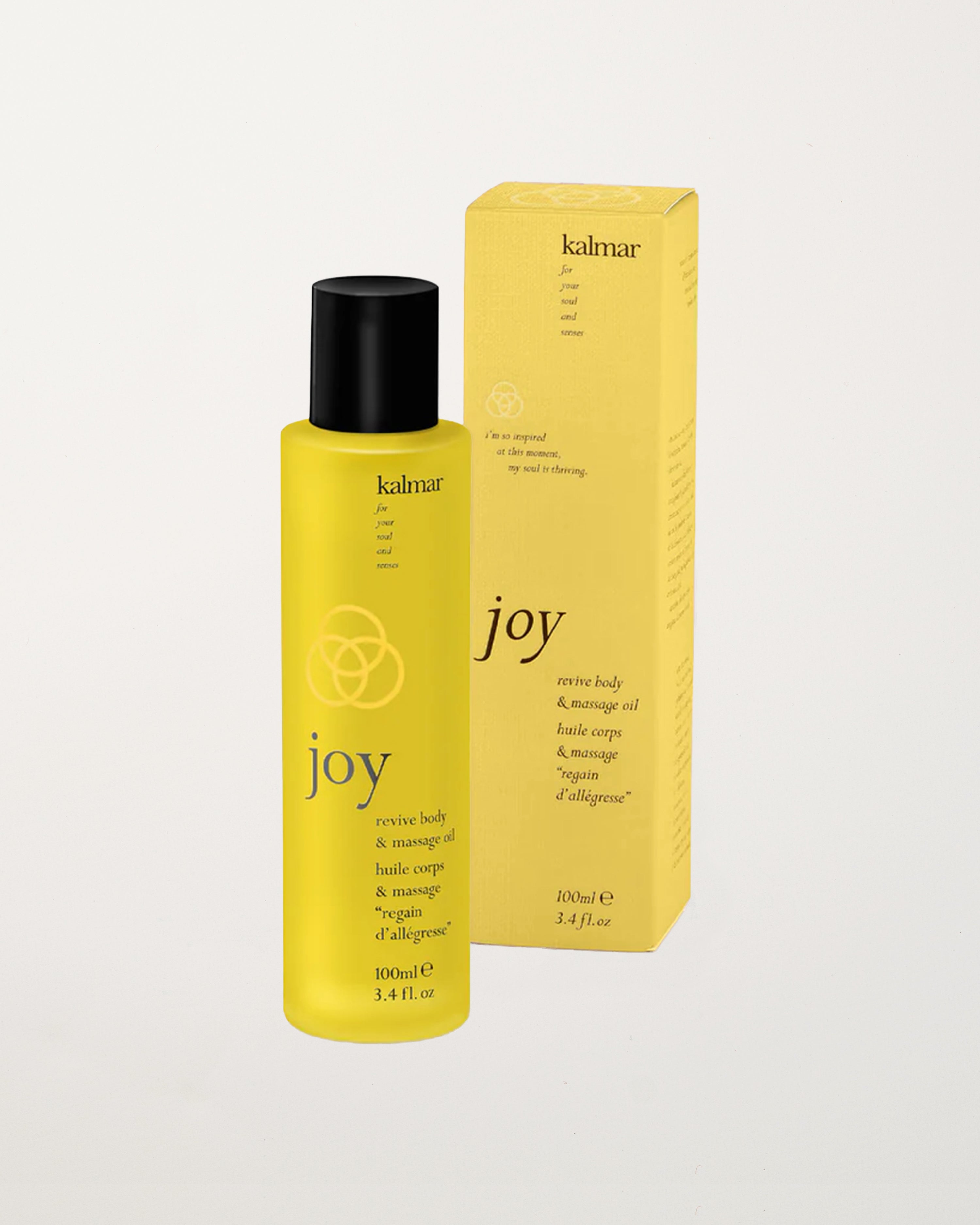 JOY Revive Body & Massage Oil