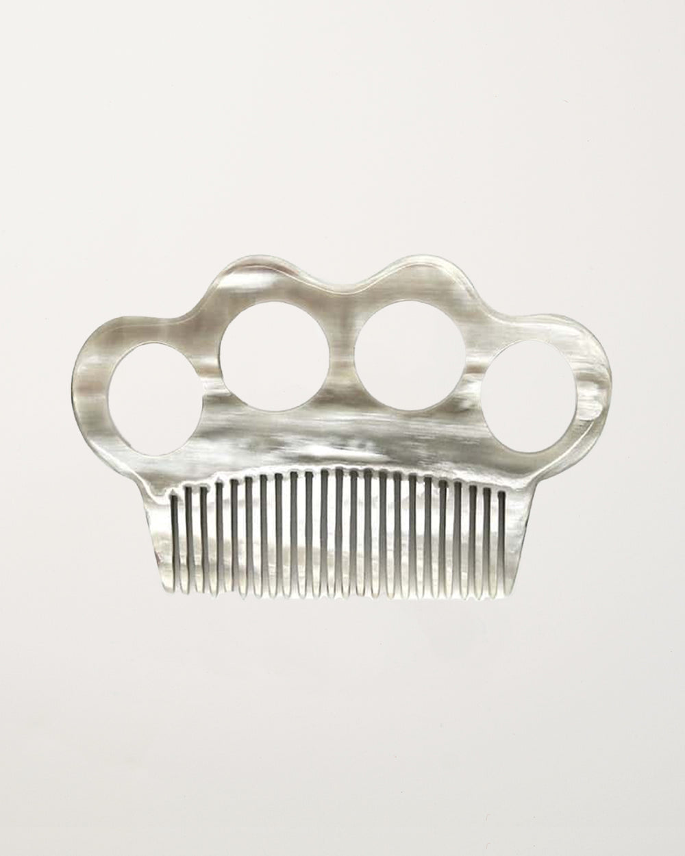 Mustache Comb/Fist Light