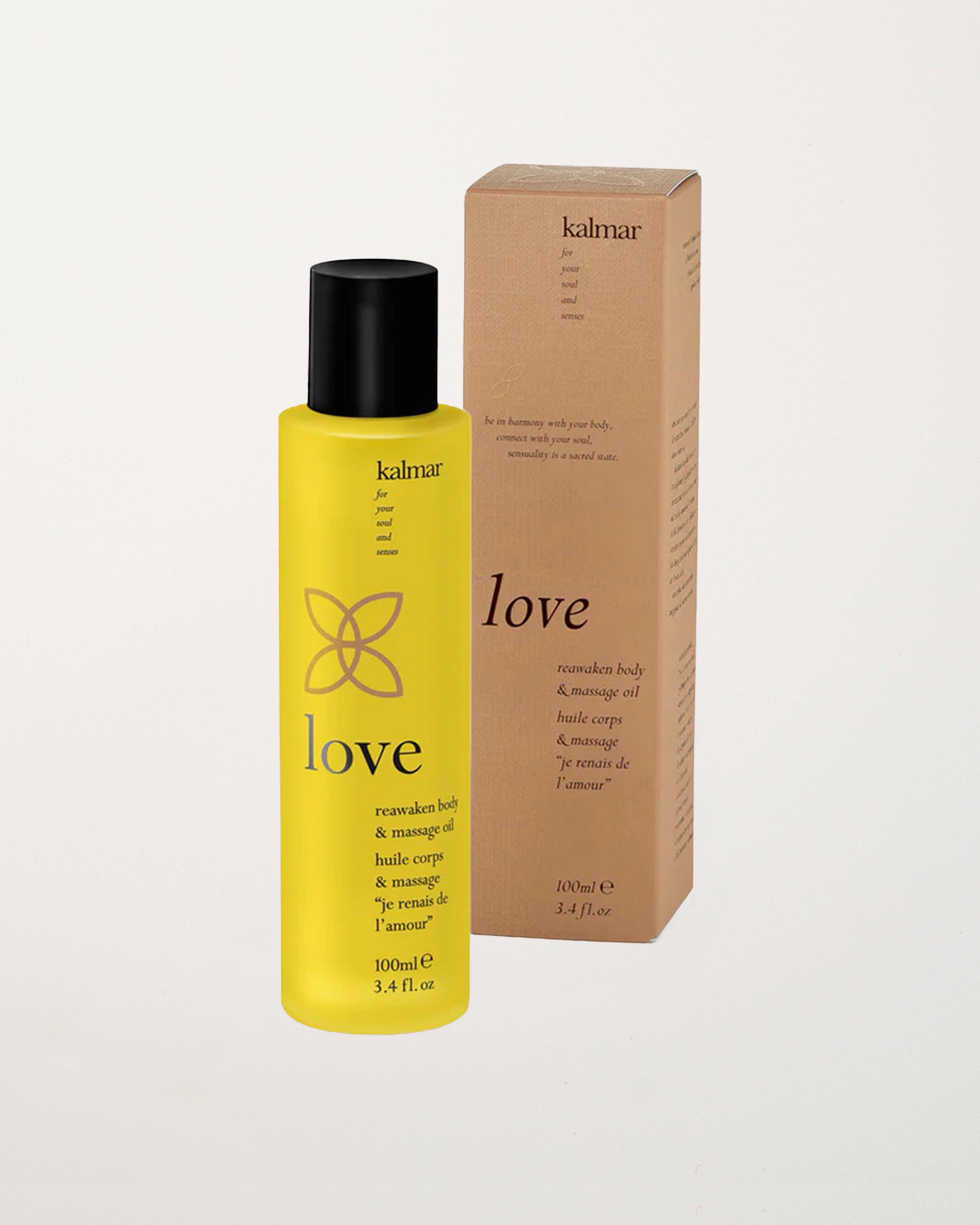 LOVE Reawaken Body & Massage Oil