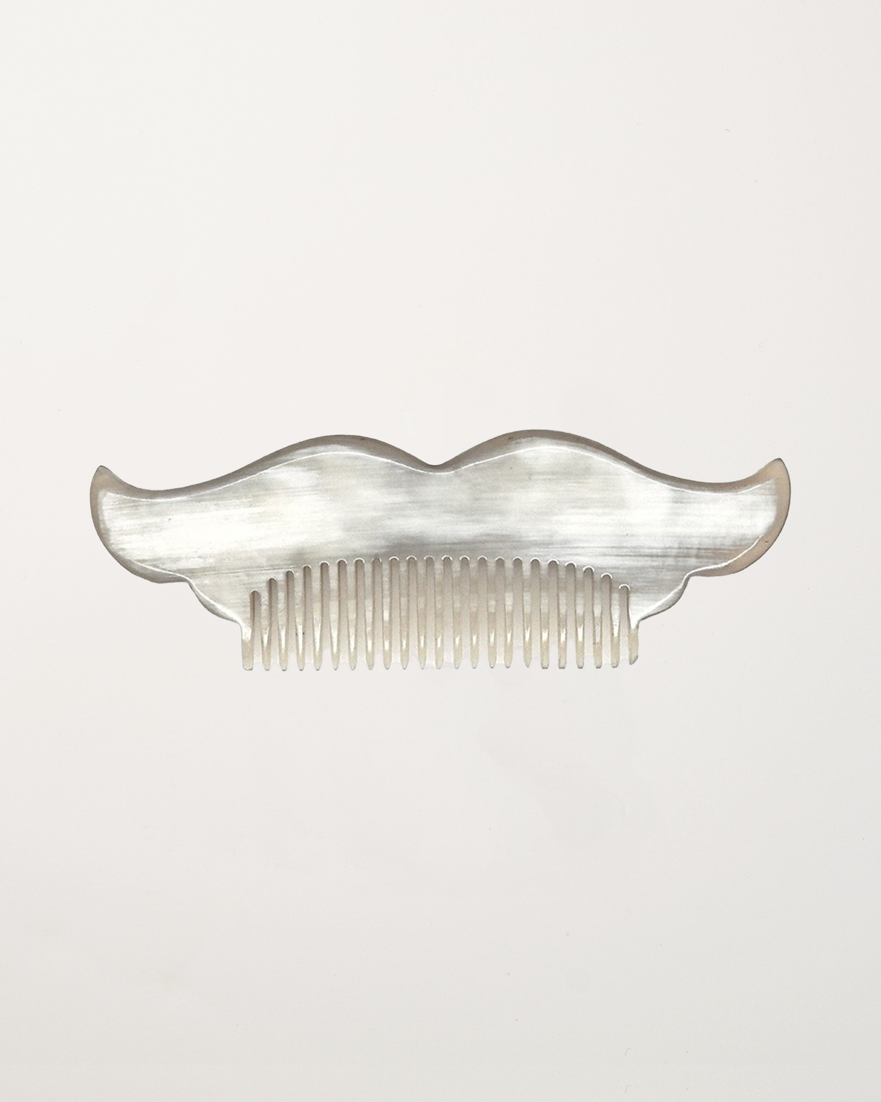 Mustache Comb/Brazilian Light