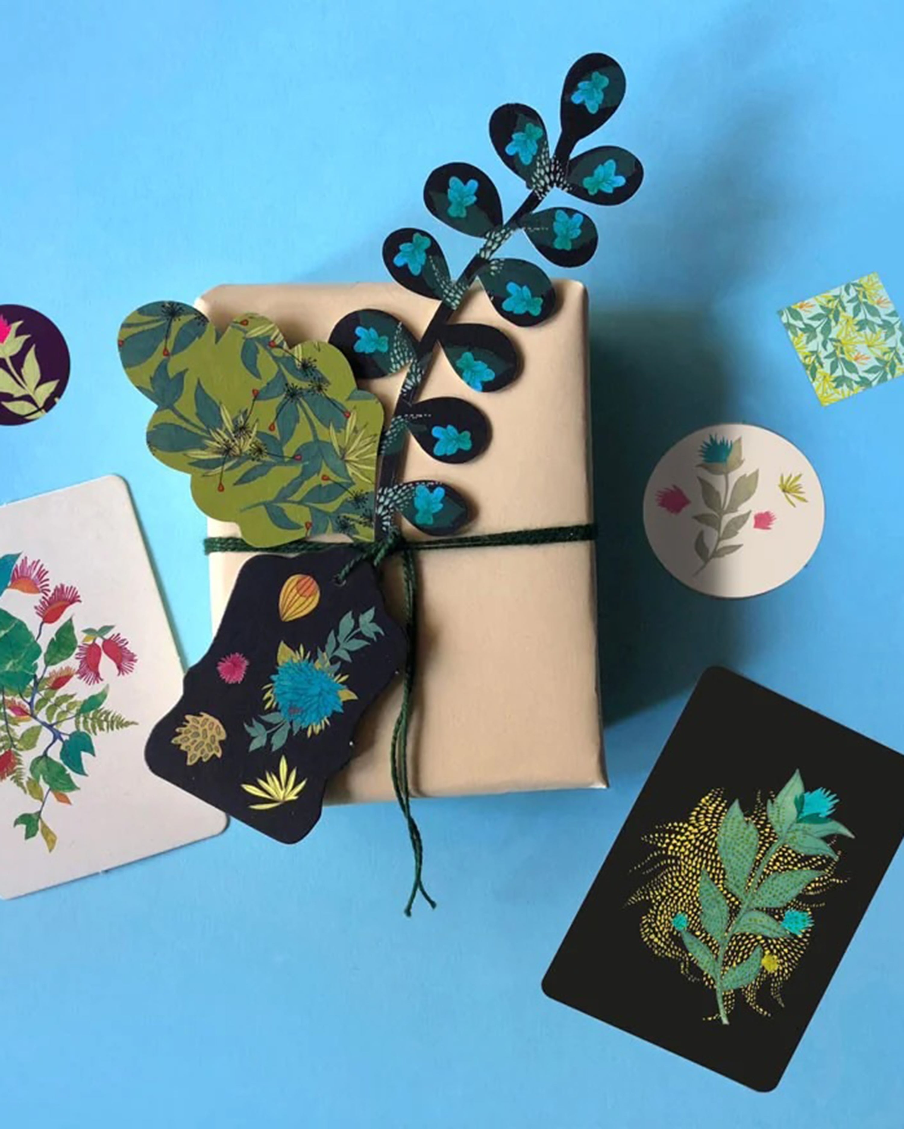 Mysterious Nature Gift Set