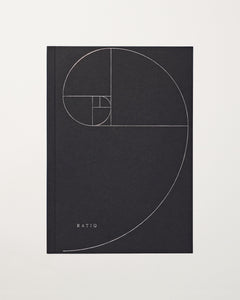 Golden Ratio Notebook