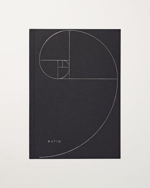 Golden Ratio Notebook