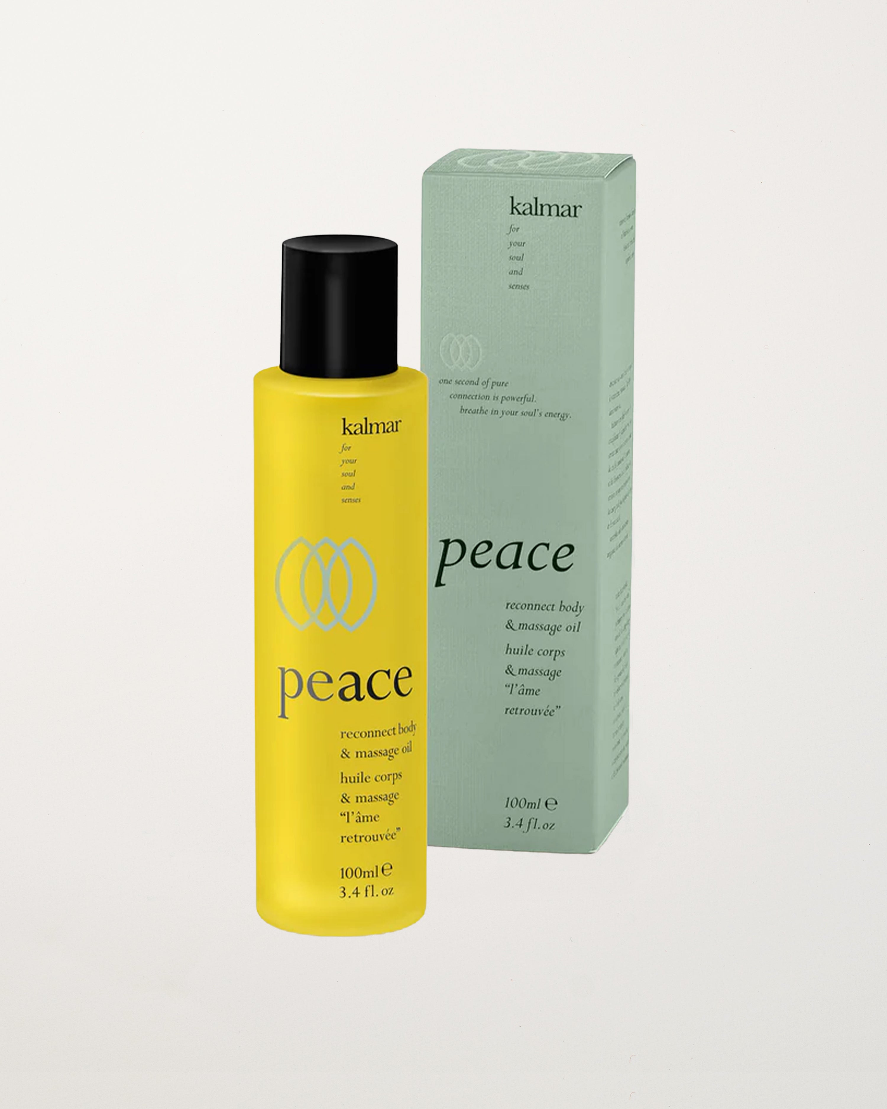 PEACE Reconnect Body & Massage Oil