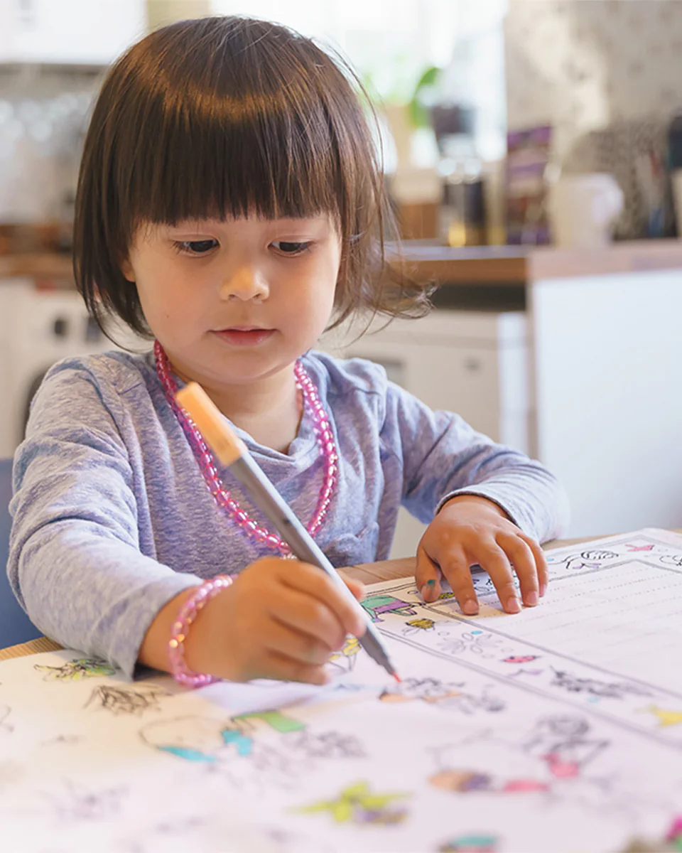 Colour in Placemat/Peter Rabbit™