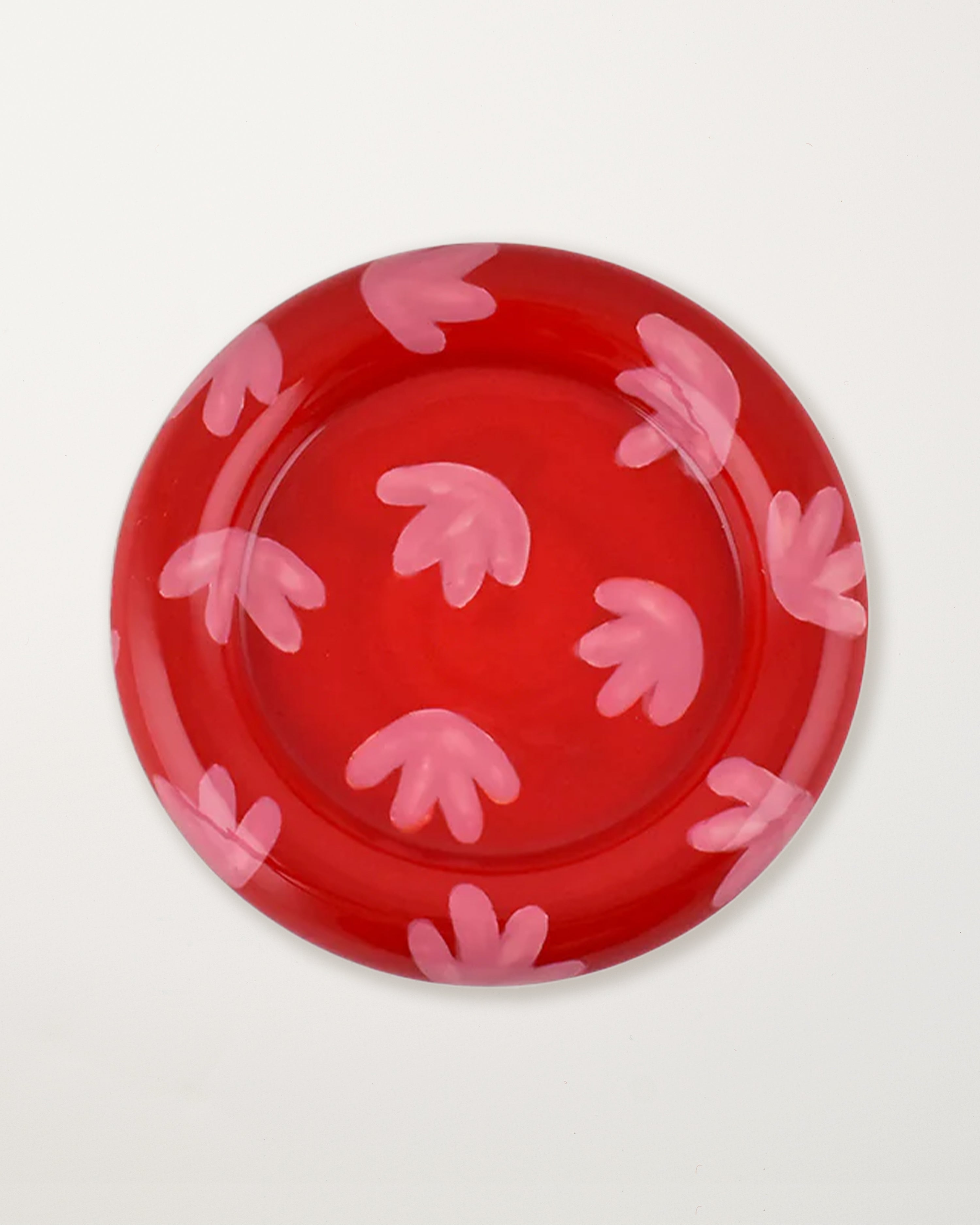 Plate Juan/Flower Fantasia