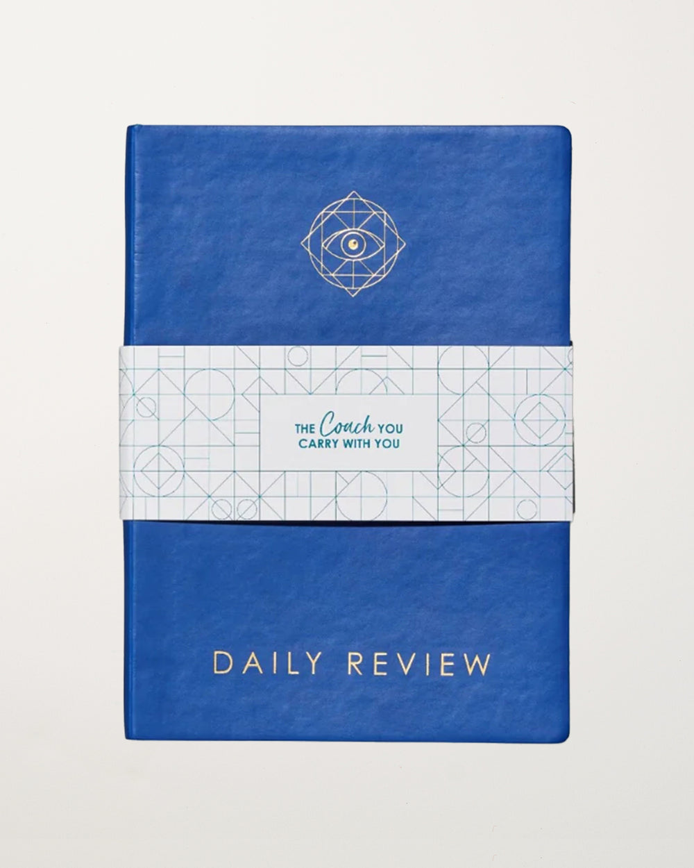 Daily Review Planner/Blue