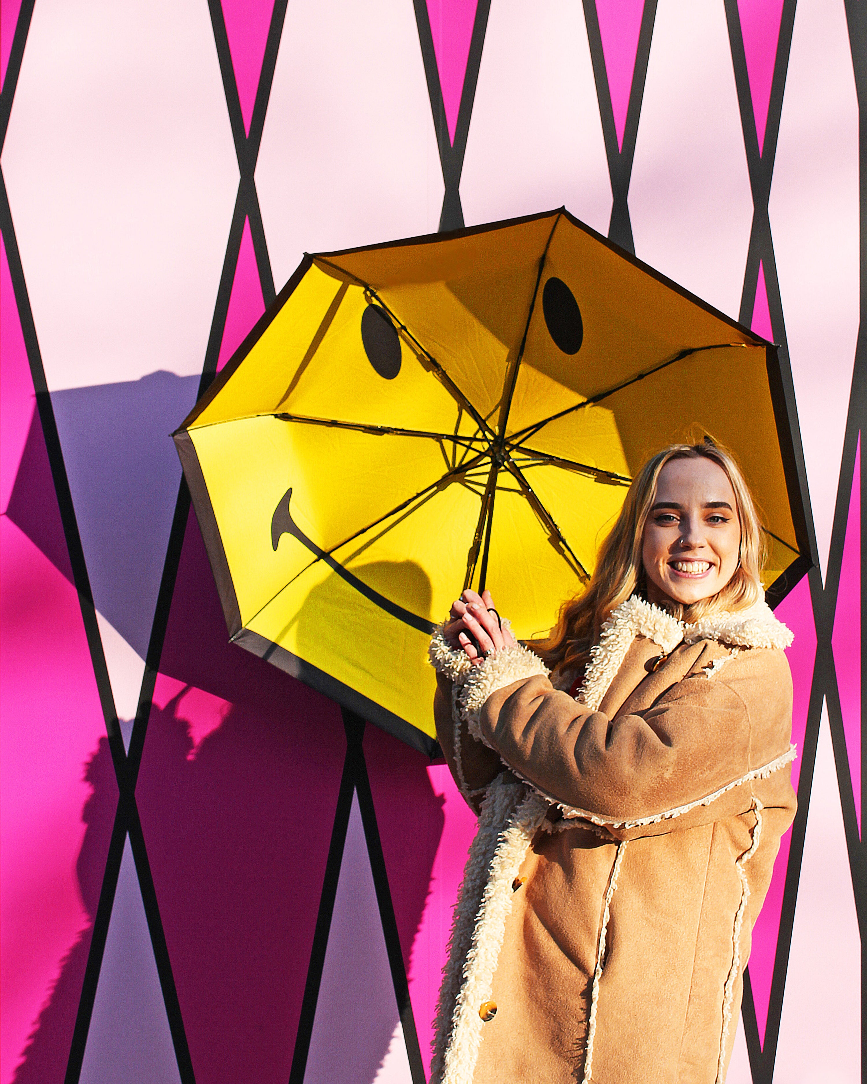 Smiley Umbrella