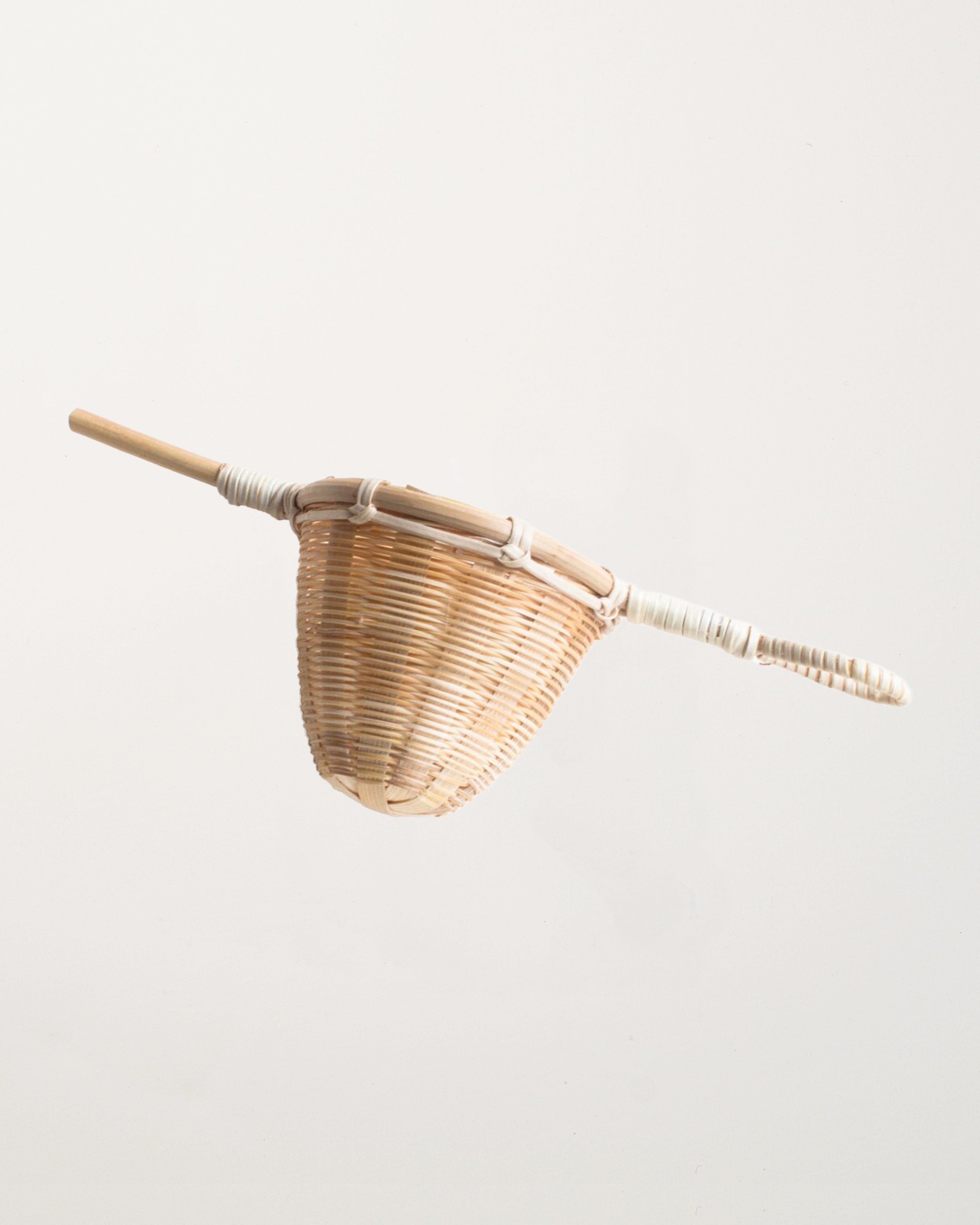 Bamboo Tea Strainer